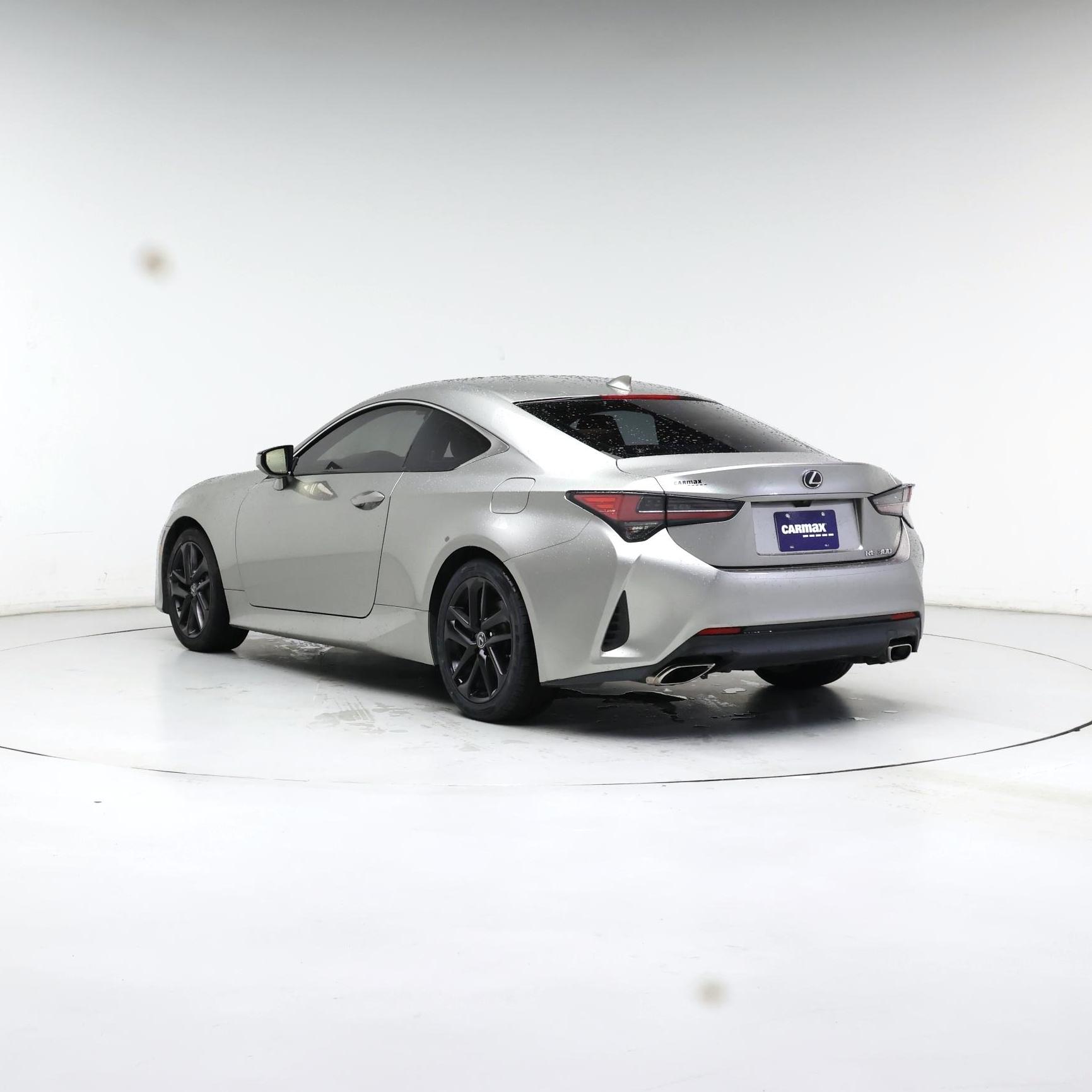 Thumbnail: 2020 Lexus RC - 2