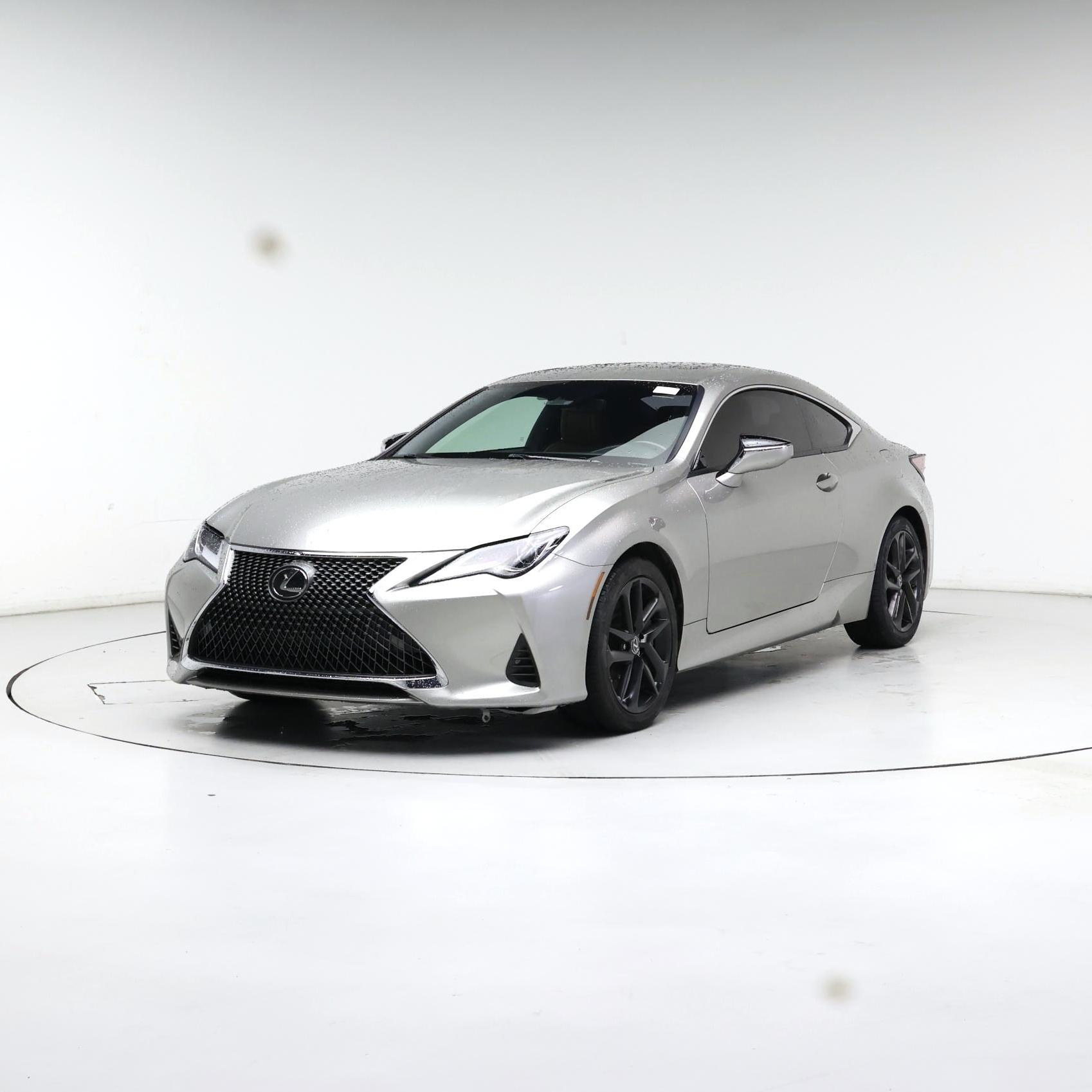 Thumbnail: 2020 Lexus RC - 4