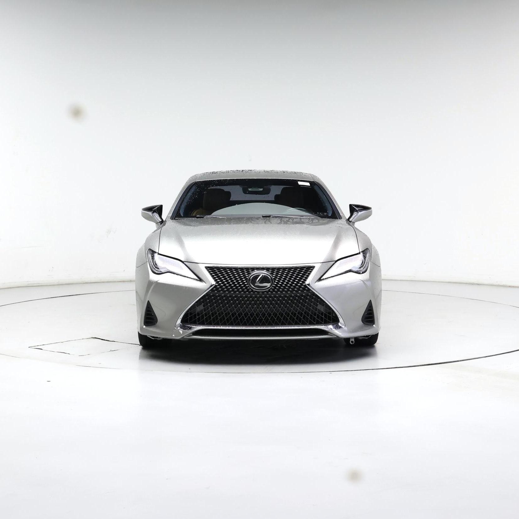 Thumbnail: 2020 Lexus RC - 5