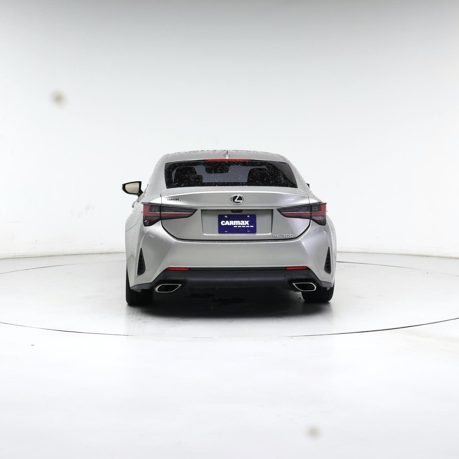 Thumbnail: 2020 Lexus RC - 6