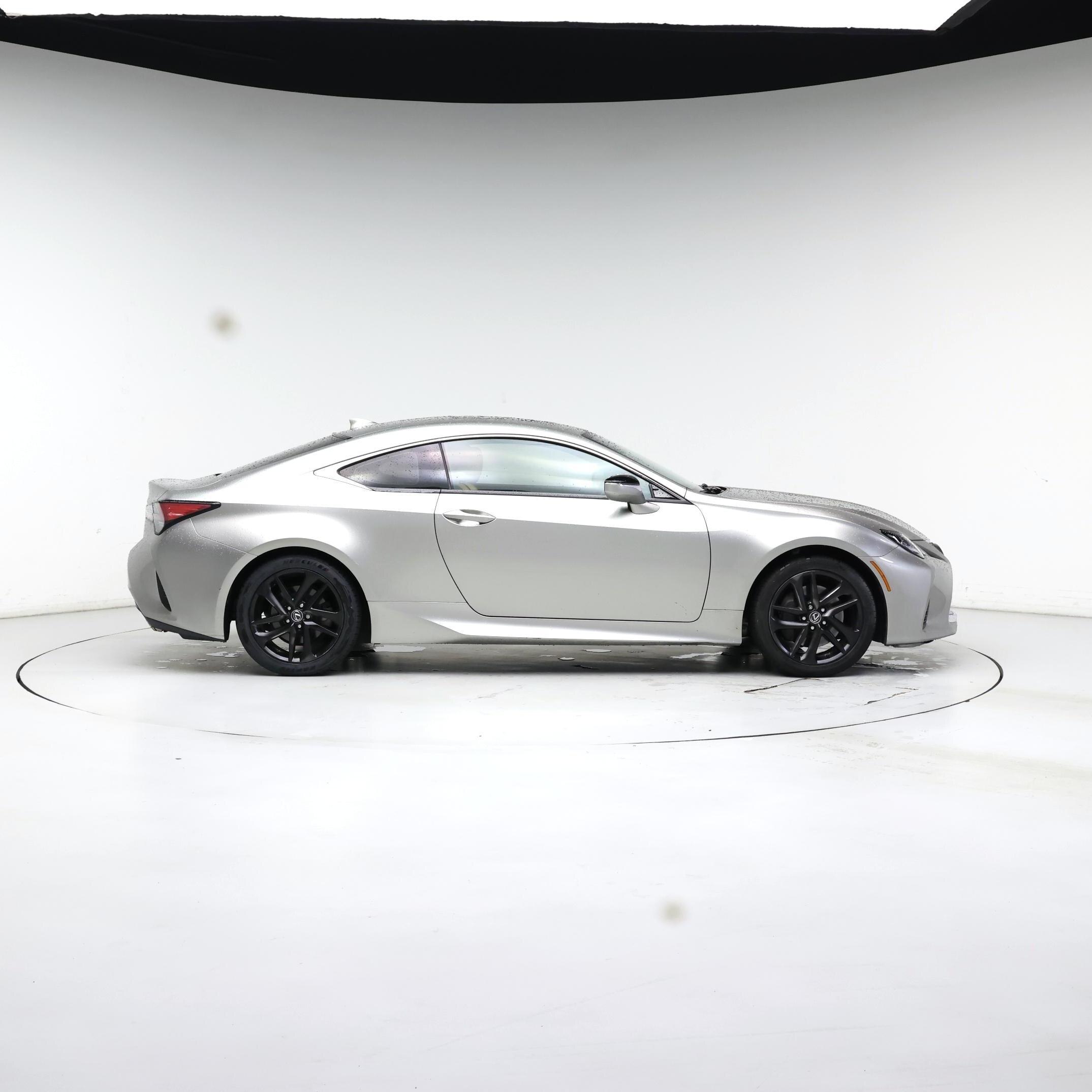 Thumbnail: 2020 Lexus RC - 7