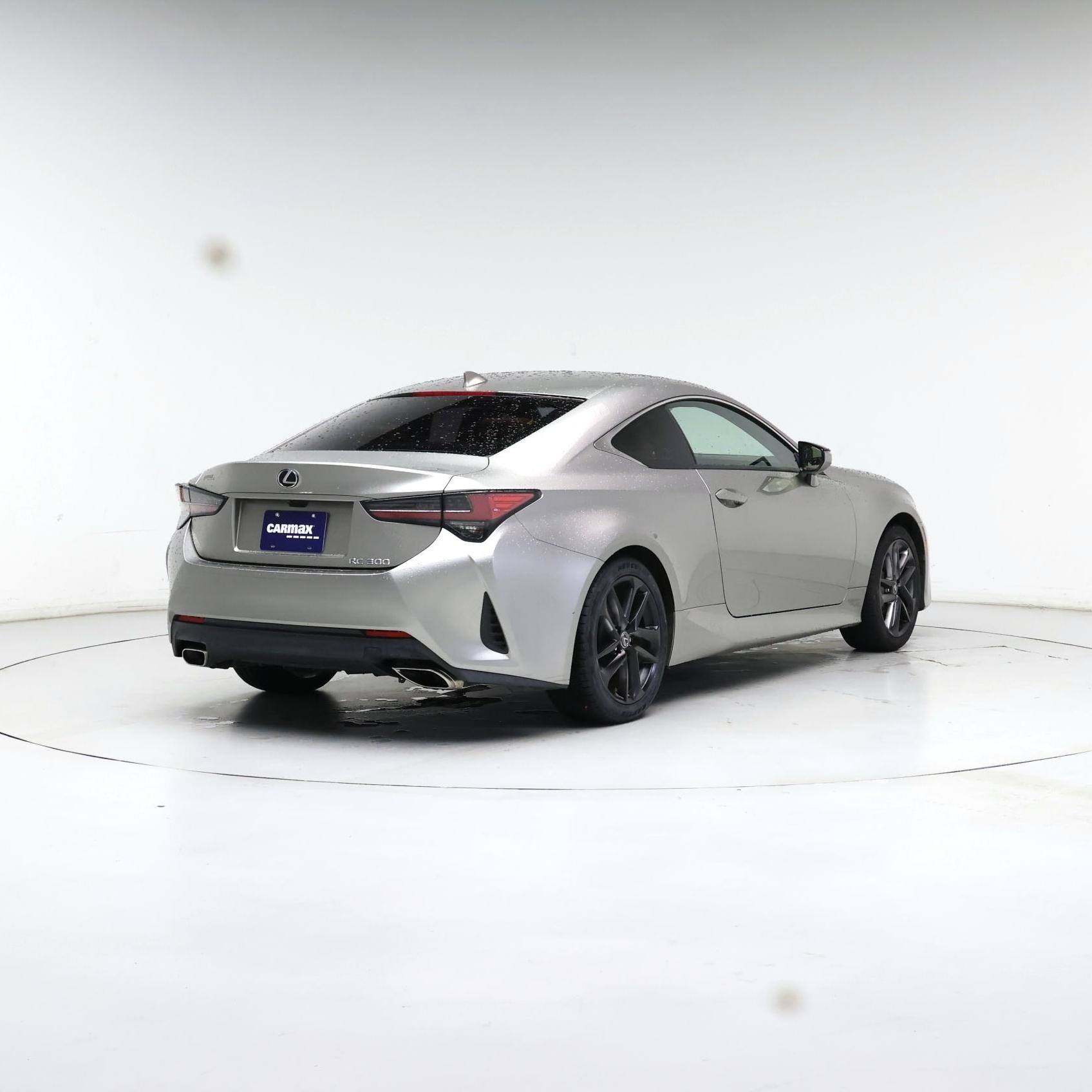 Thumbnail: 2020 Lexus RC - 8