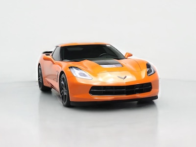 2019 Chevrolet Corvette Stingray