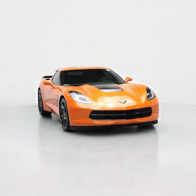 2019 Chevrolet Corvette Stingray