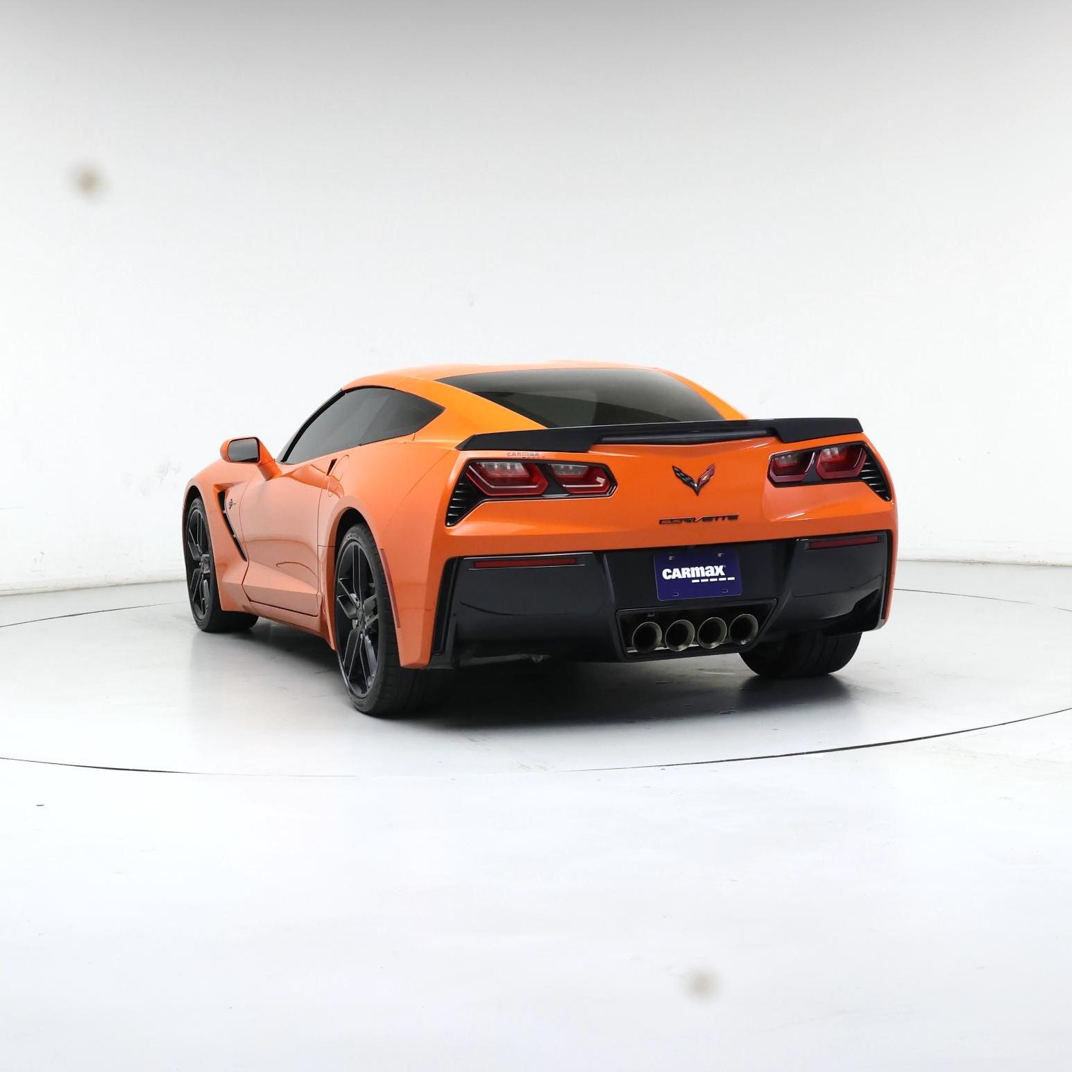 Thumbnail: 2019 Chevrolet Corvette - 2