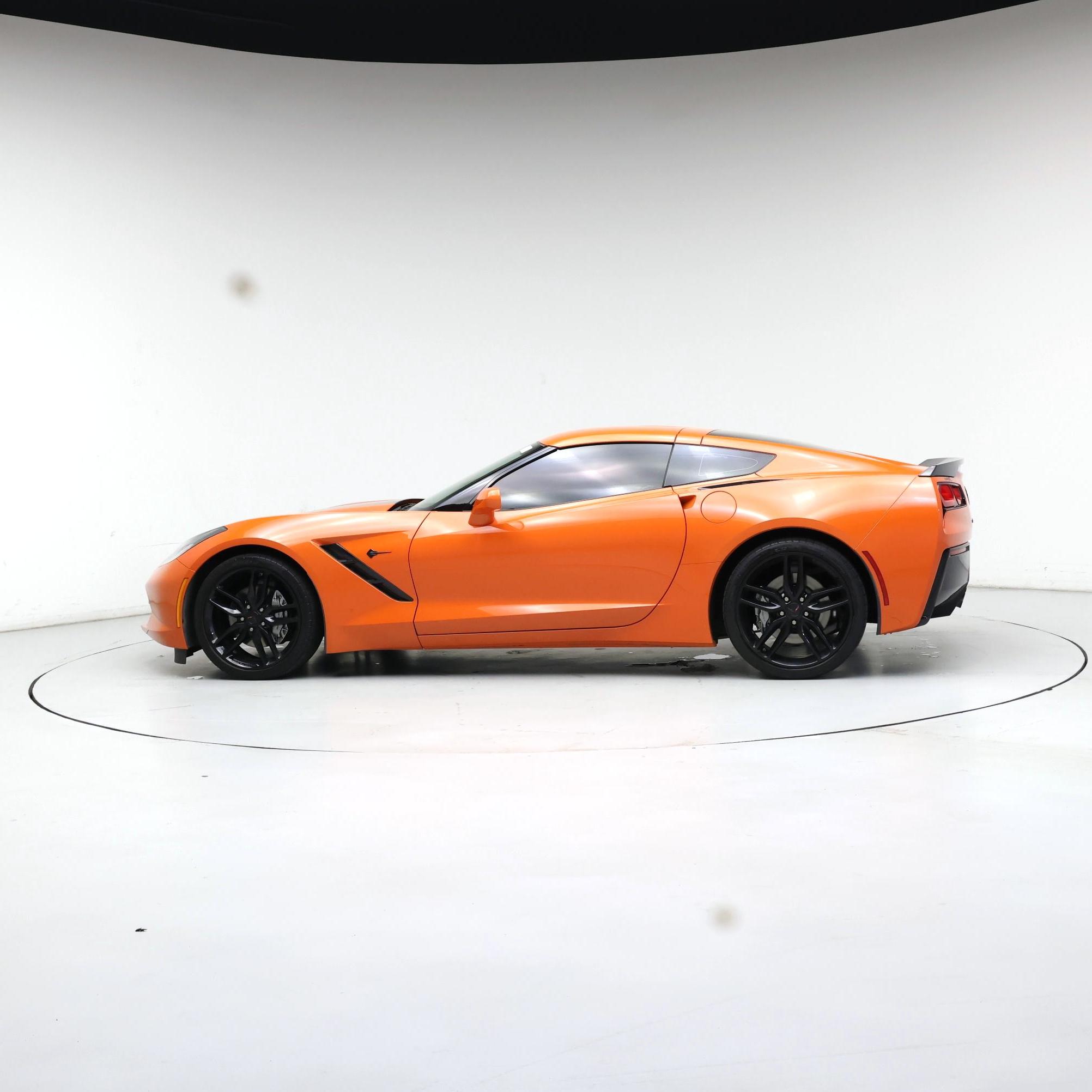 Thumbnail: 2019 Chevrolet Corvette - 3