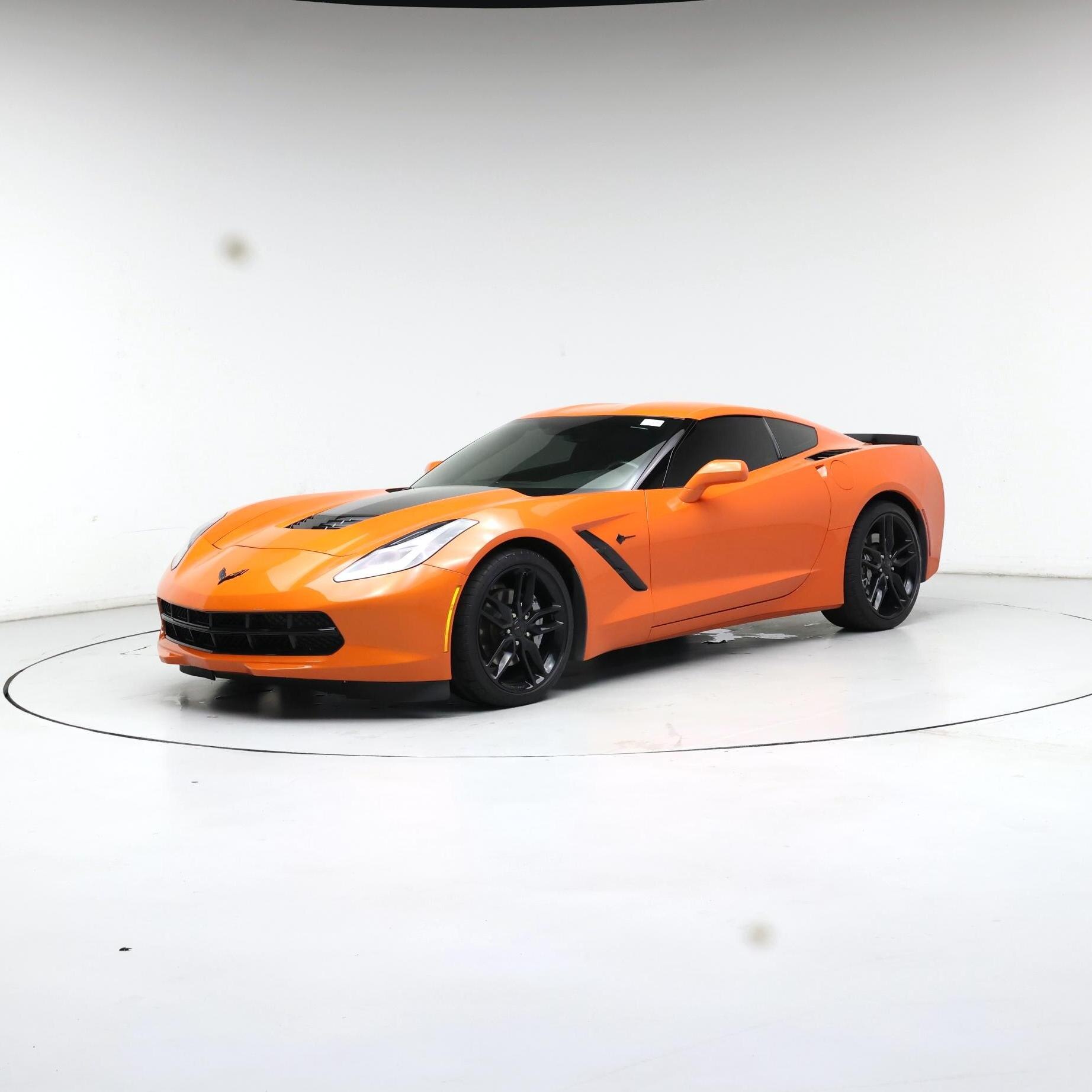 Thumbnail: 2019 Chevrolet Corvette - 4