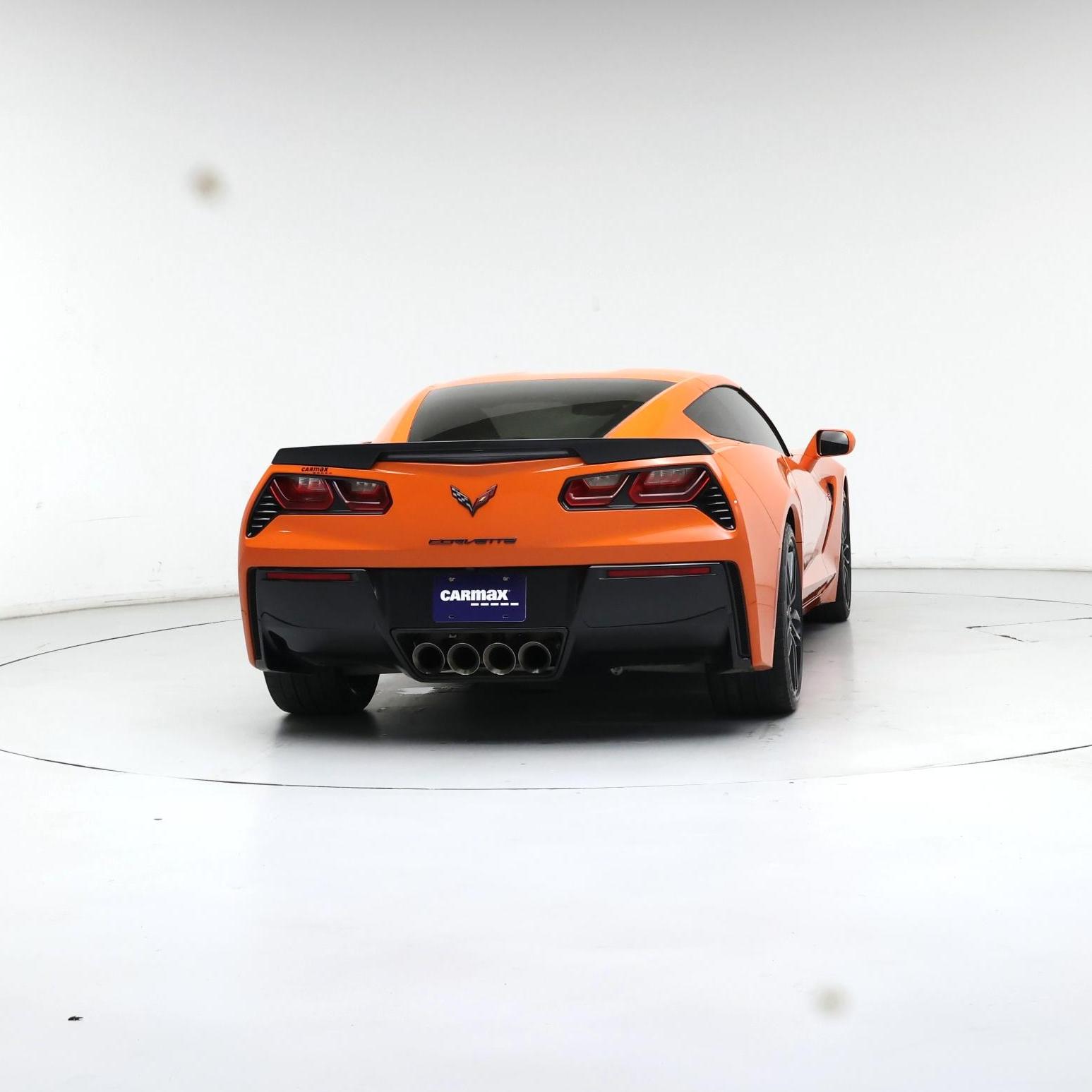 Thumbnail: 2019 Chevrolet Corvette - 6