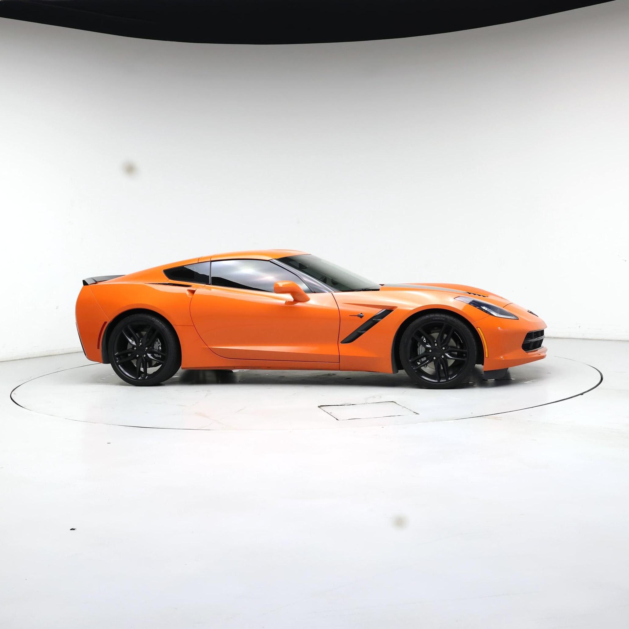 Thumbnail: 2019 Chevrolet Corvette - 7