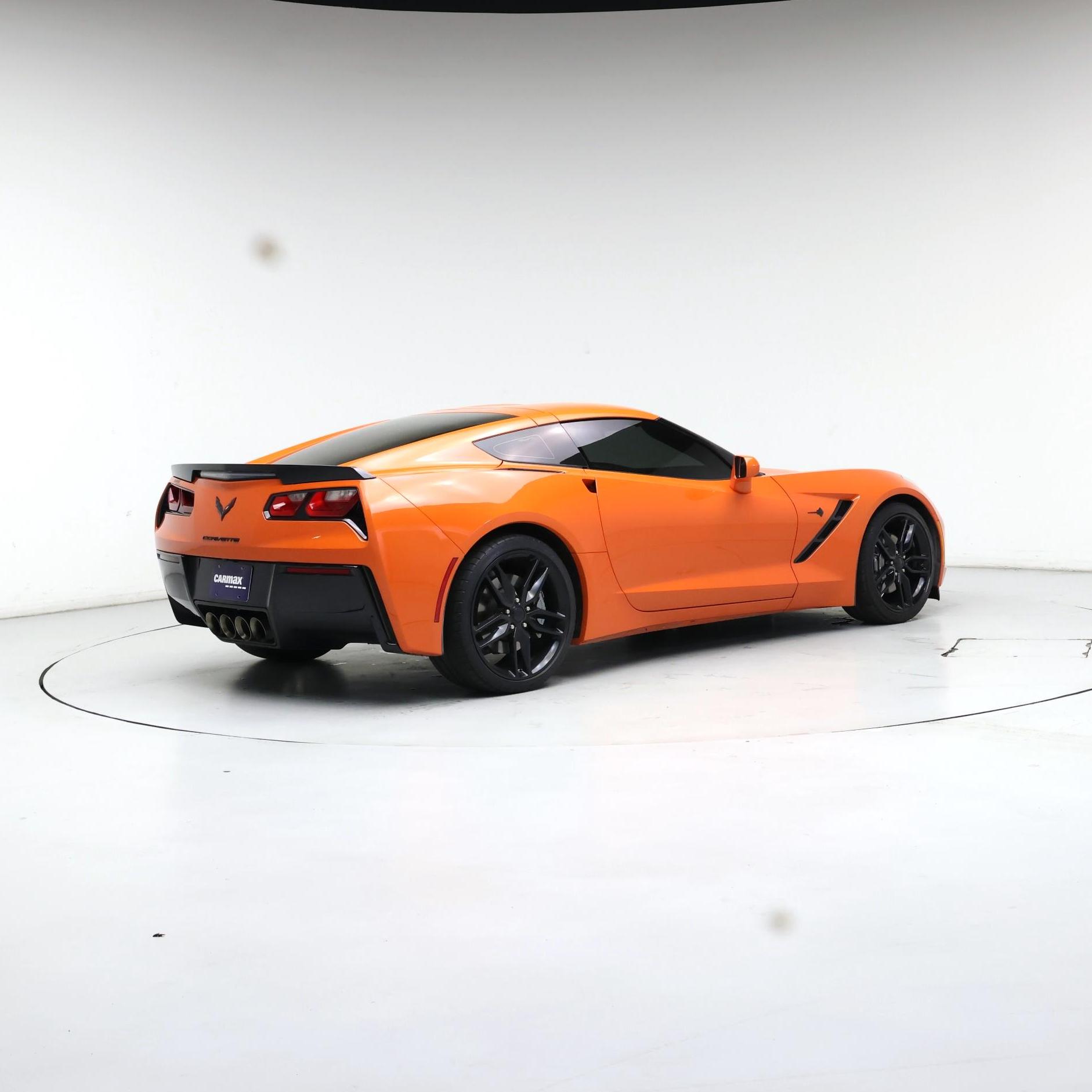 Thumbnail: 2019 Chevrolet Corvette - 8