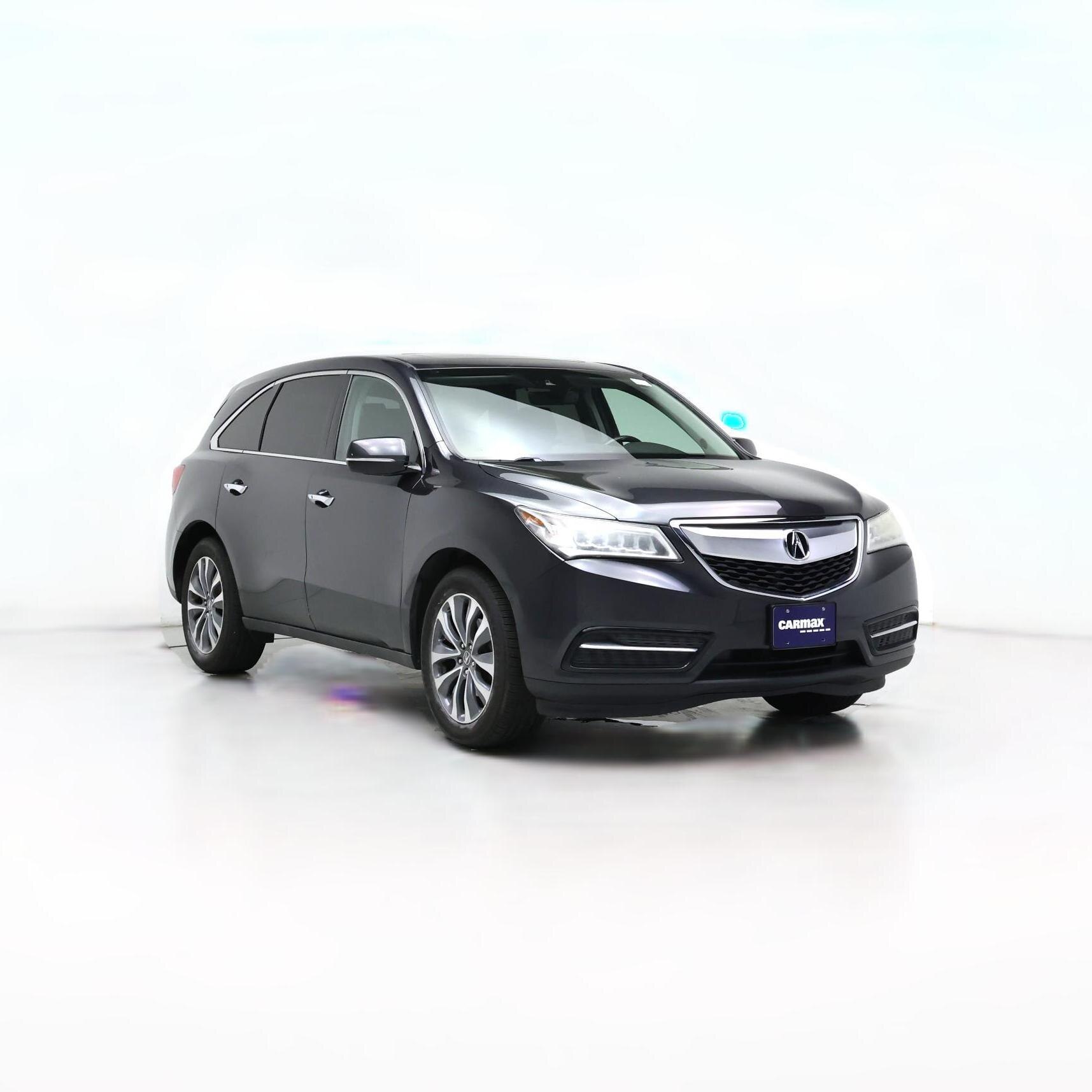 Thumbnail: 2016 Acura MDX - 1