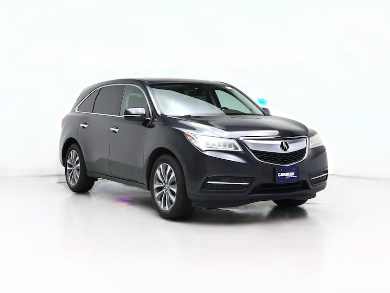 2016 Acura MDX  -
                  Memphis, TN