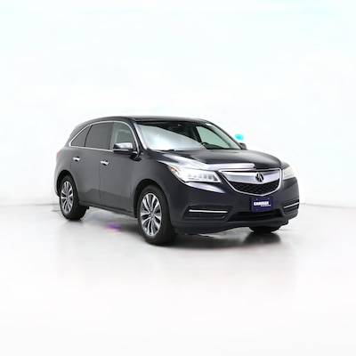 2016 Acura MDX