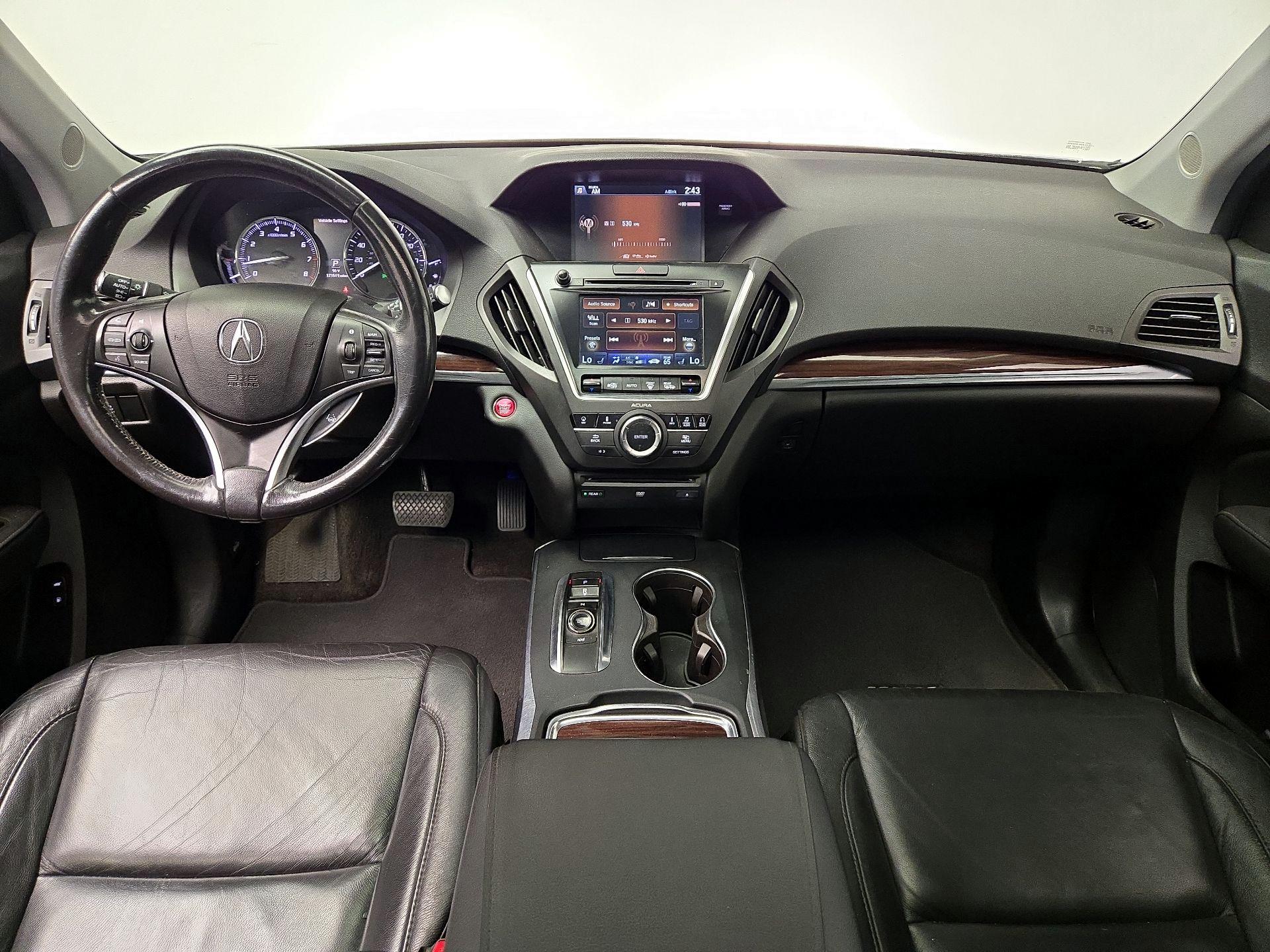 Thumbnail: 2016 Acura MDX - 9