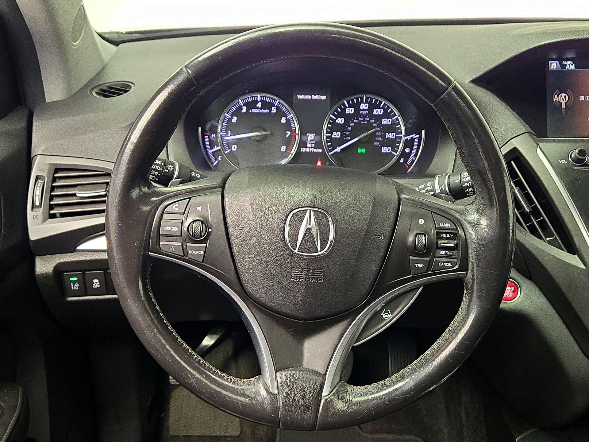 Thumbnail: 2016 Acura MDX - 10