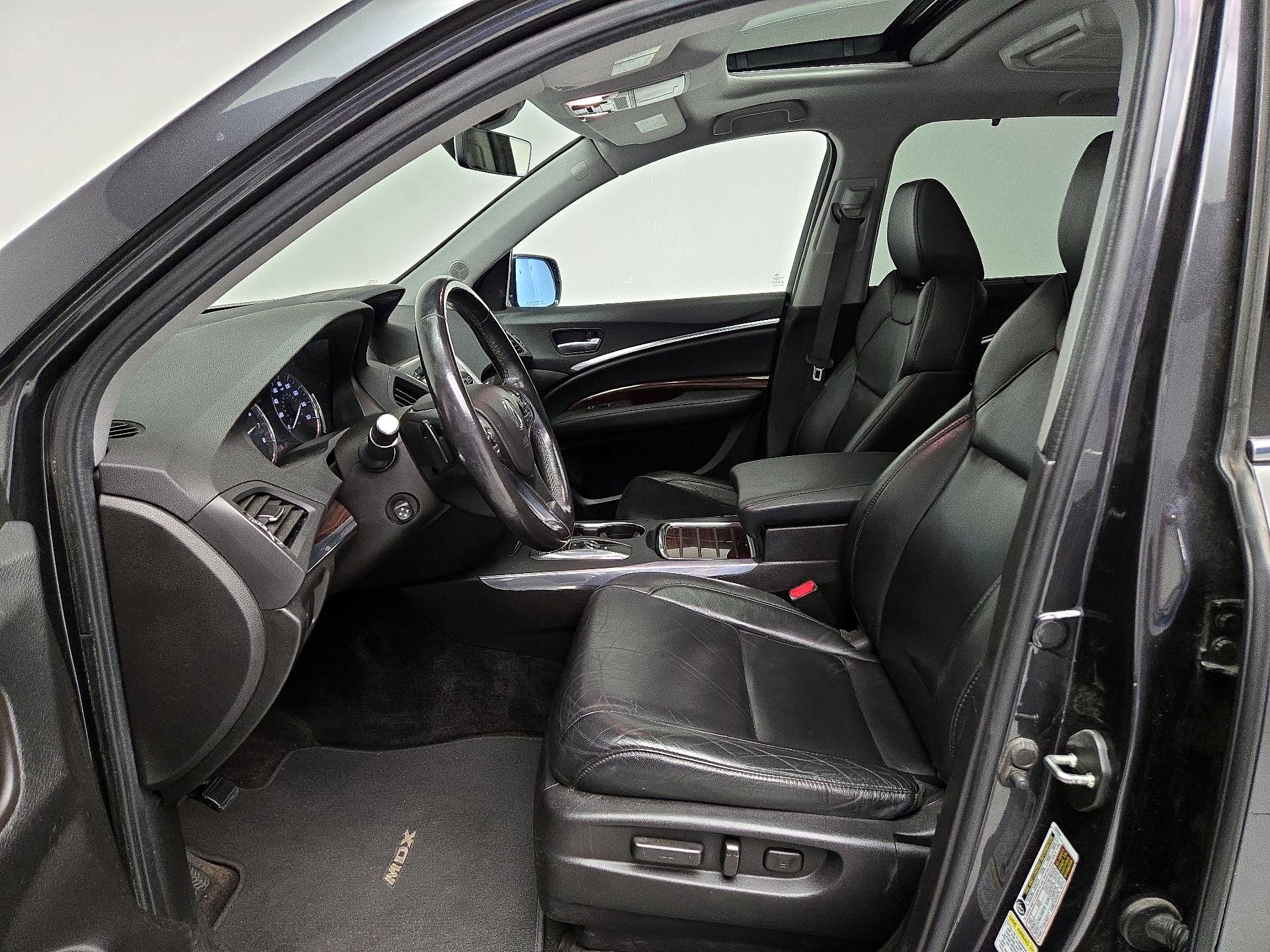 Thumbnail: 2016 Acura MDX - 11