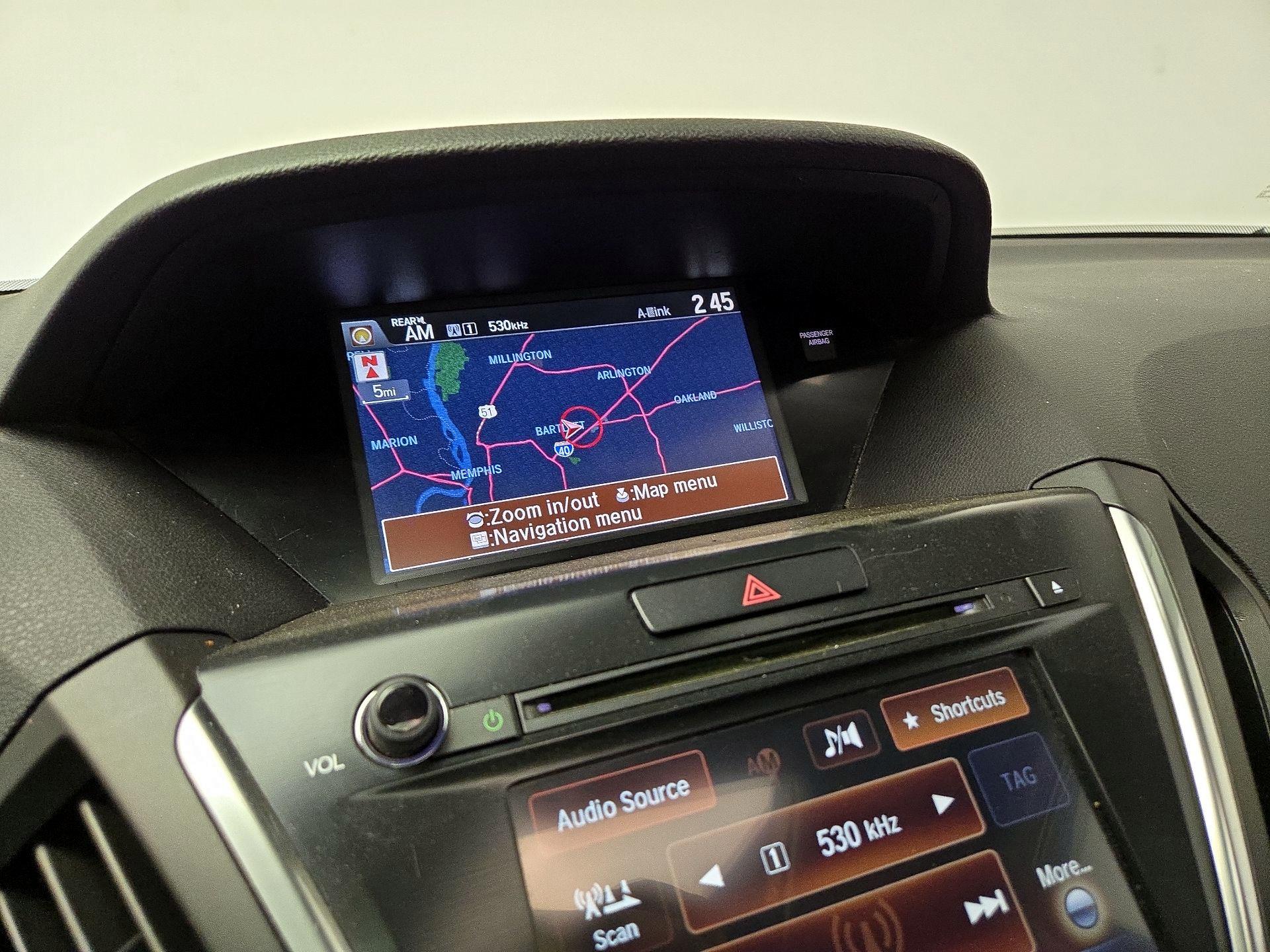 Thumbnail: 2016 Acura MDX - 14