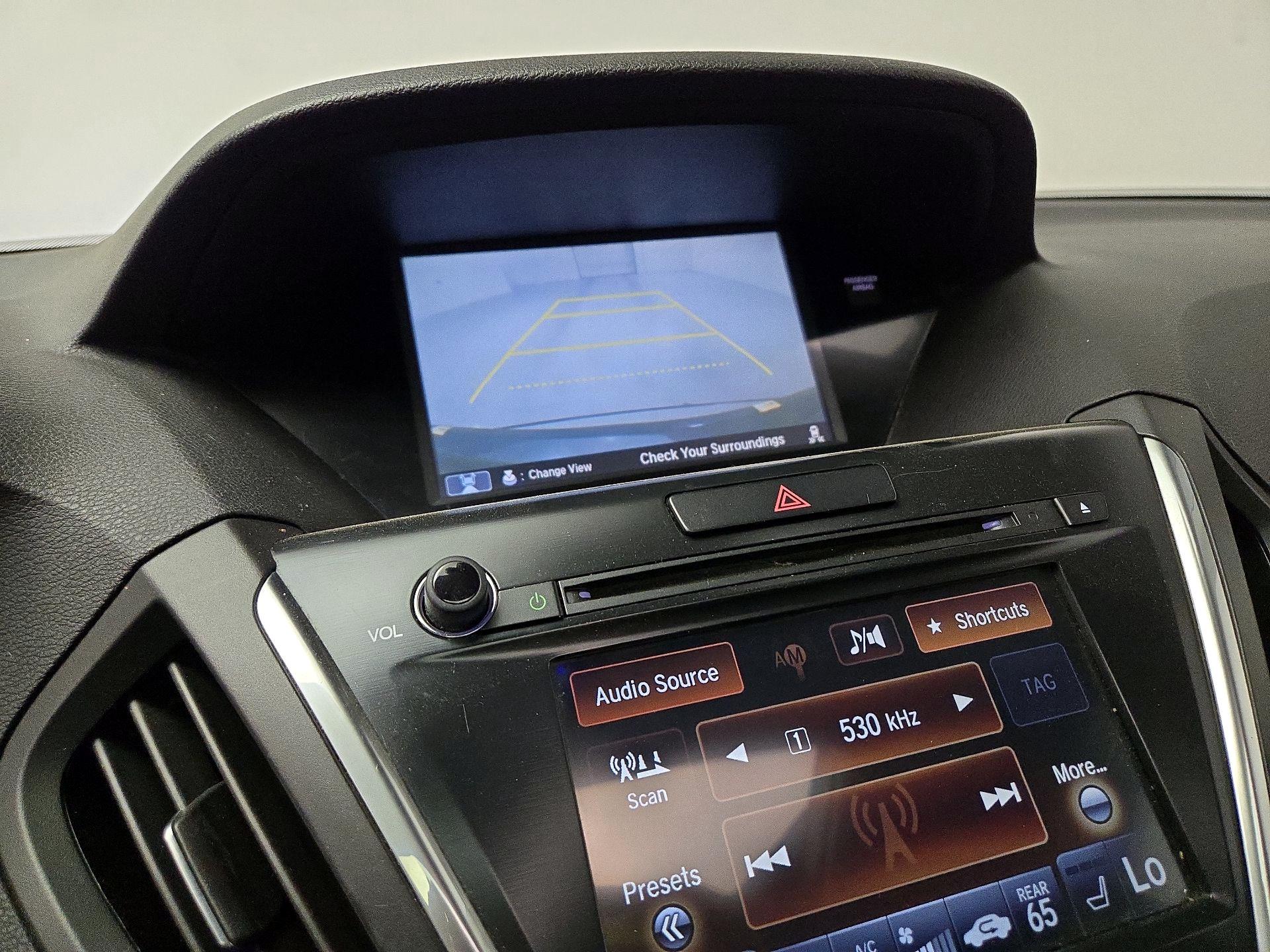 Thumbnail: 2016 Acura MDX - 15