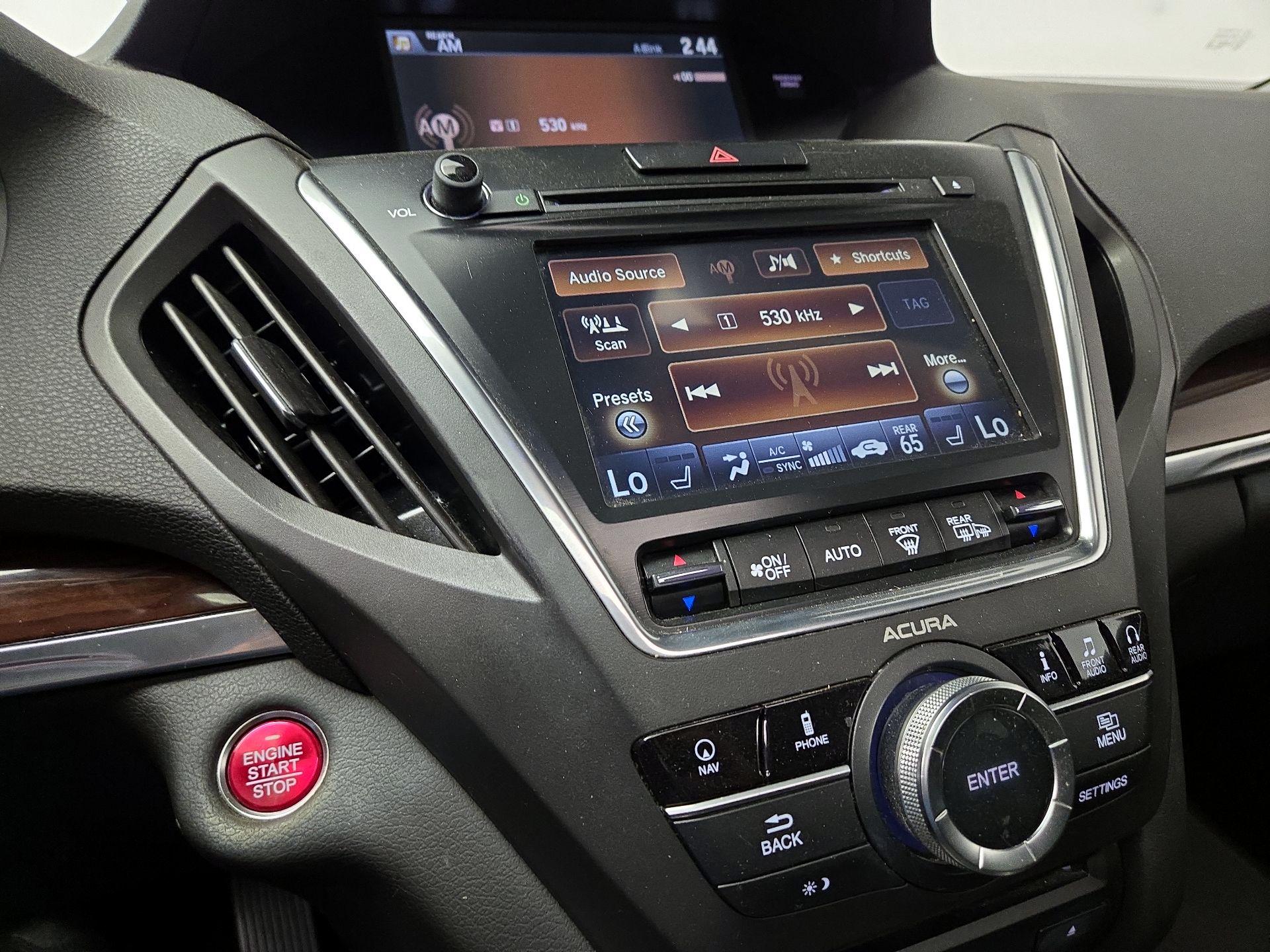 Thumbnail: 2016 Acura MDX - 17