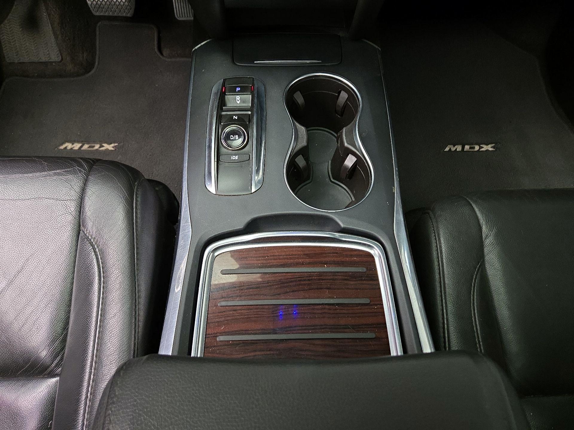 Thumbnail: 2016 Acura MDX - 18