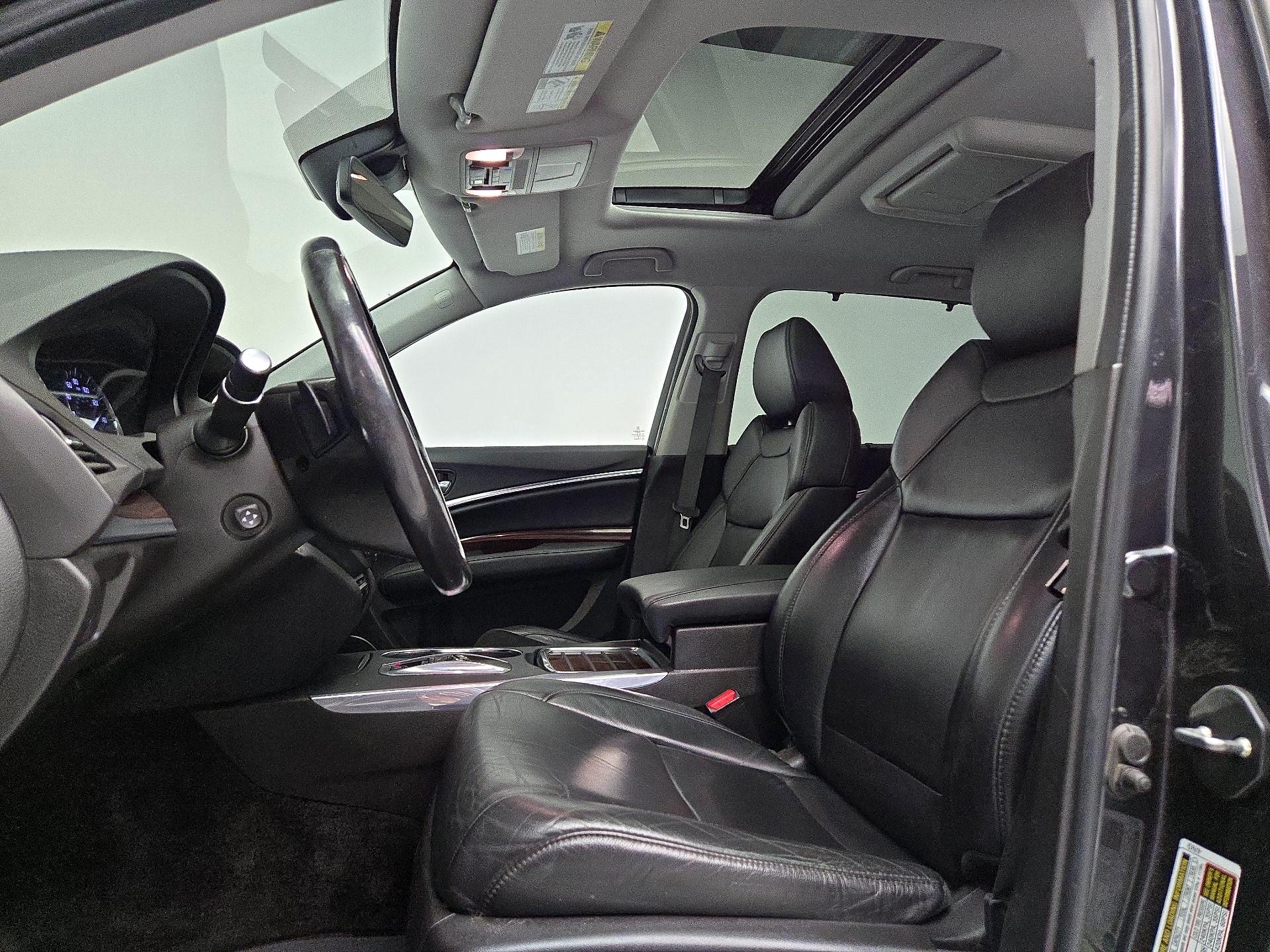 Thumbnail: 2016 Acura MDX - 20