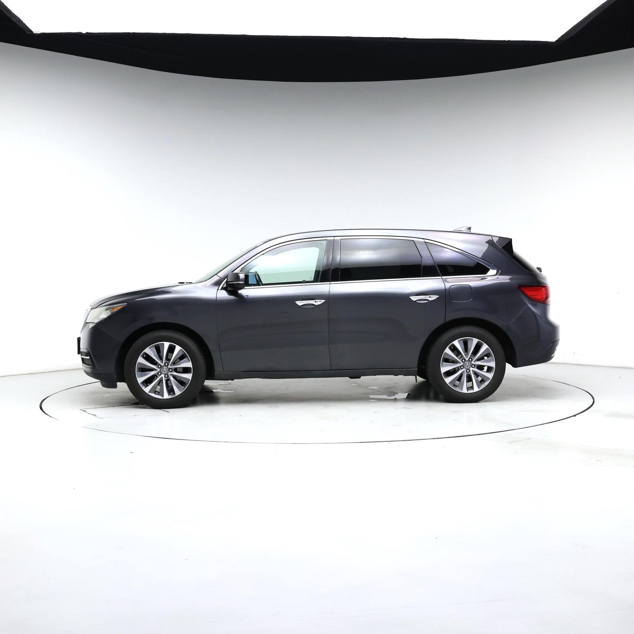 Thumbnail: 2016 Acura MDX - 3