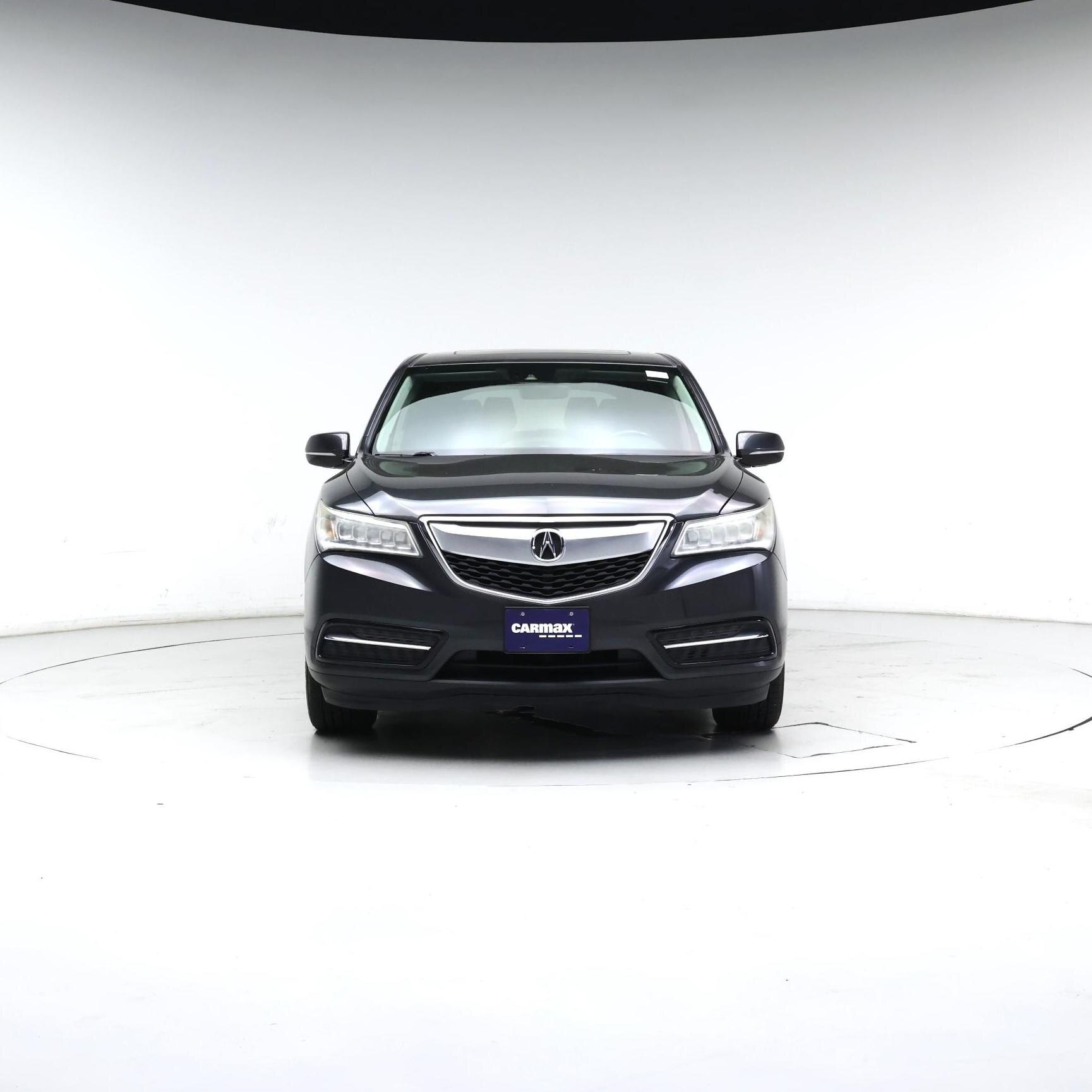 Thumbnail: 2016 Acura MDX - 5