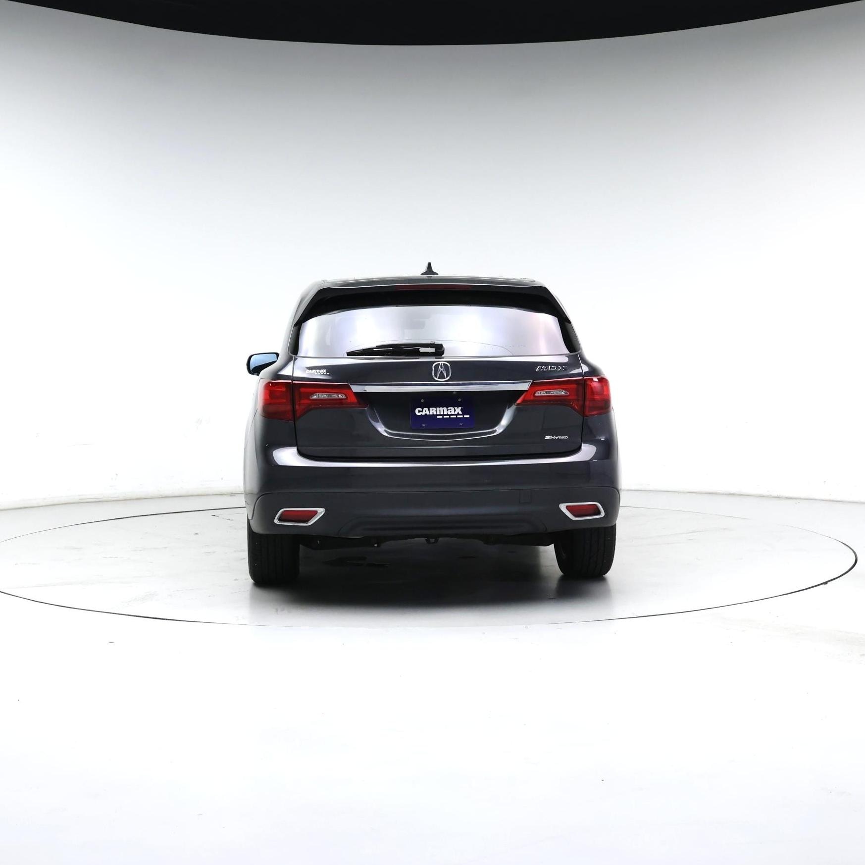 Thumbnail: 2016 Acura MDX - 6