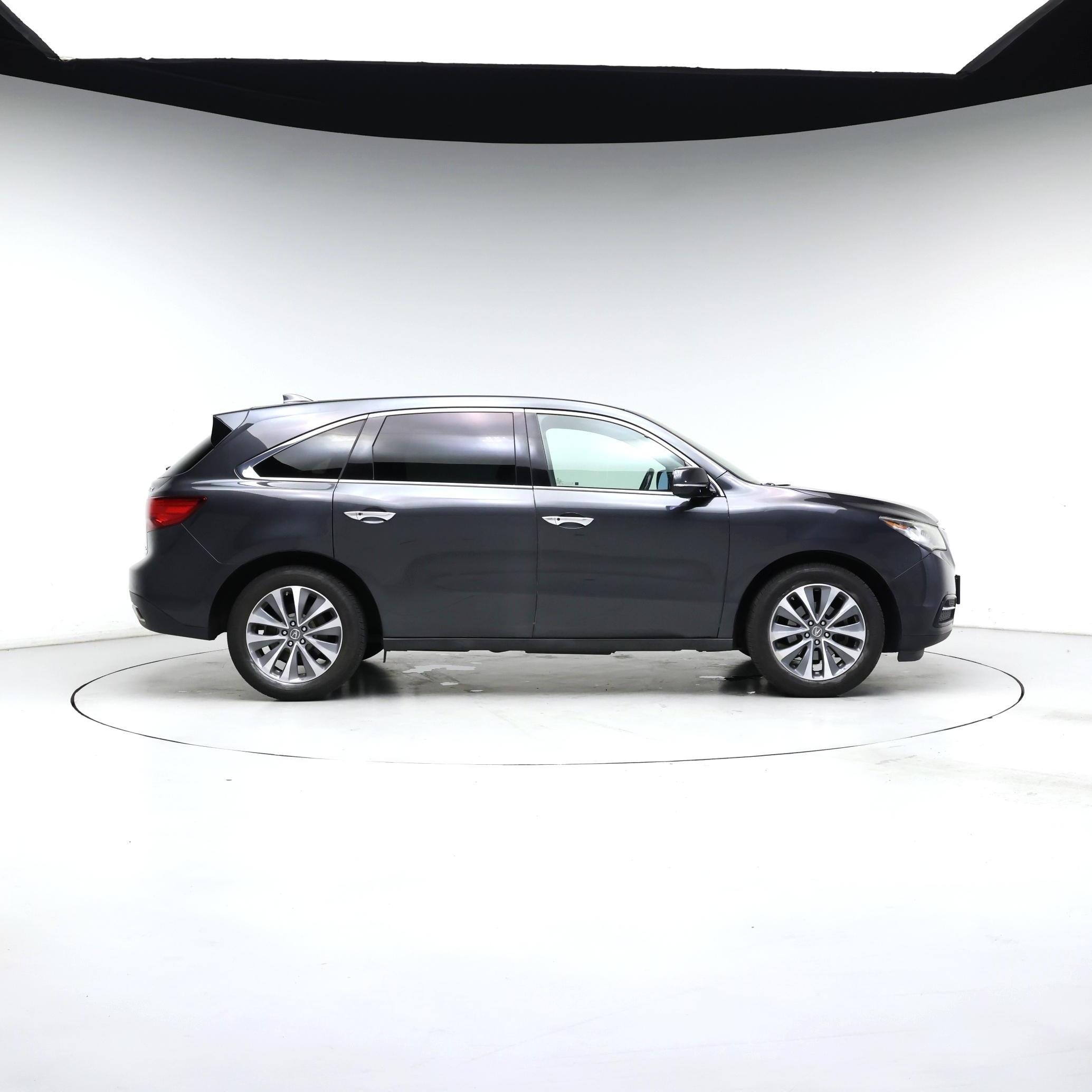 Thumbnail: 2016 Acura MDX - 7