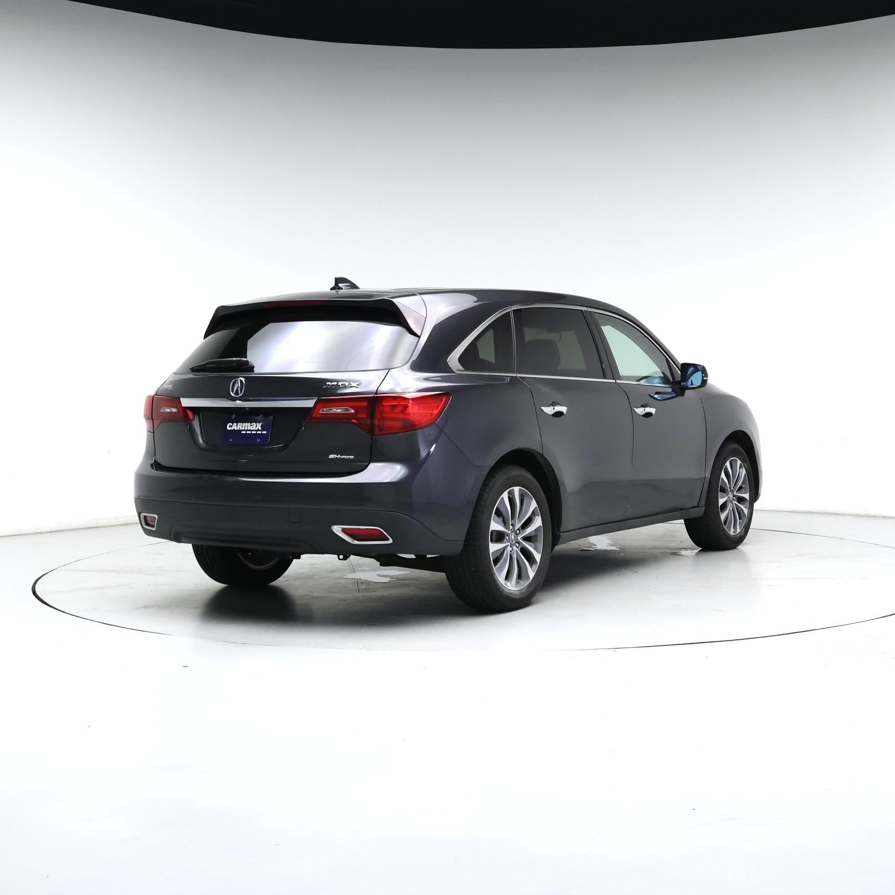 Thumbnail: 2016 Acura MDX - 8