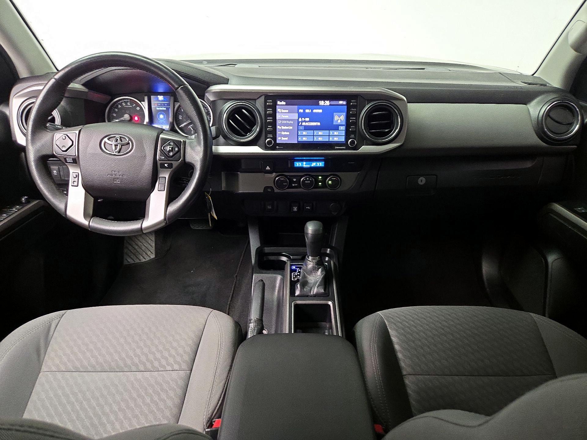 Thumbnail: 2021 Toyota Tacoma - 9