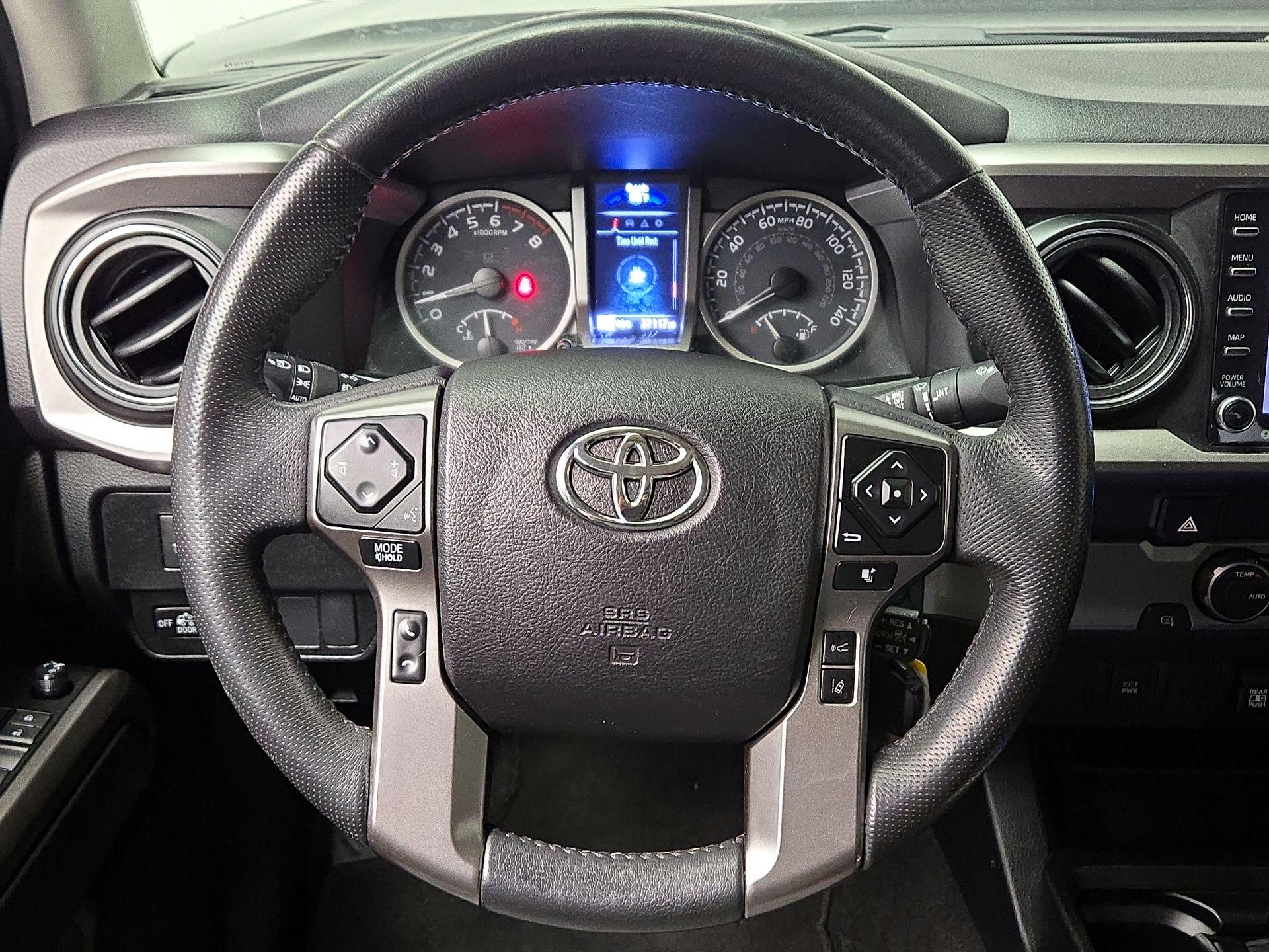 Thumbnail: 2021 Toyota Tacoma - 10