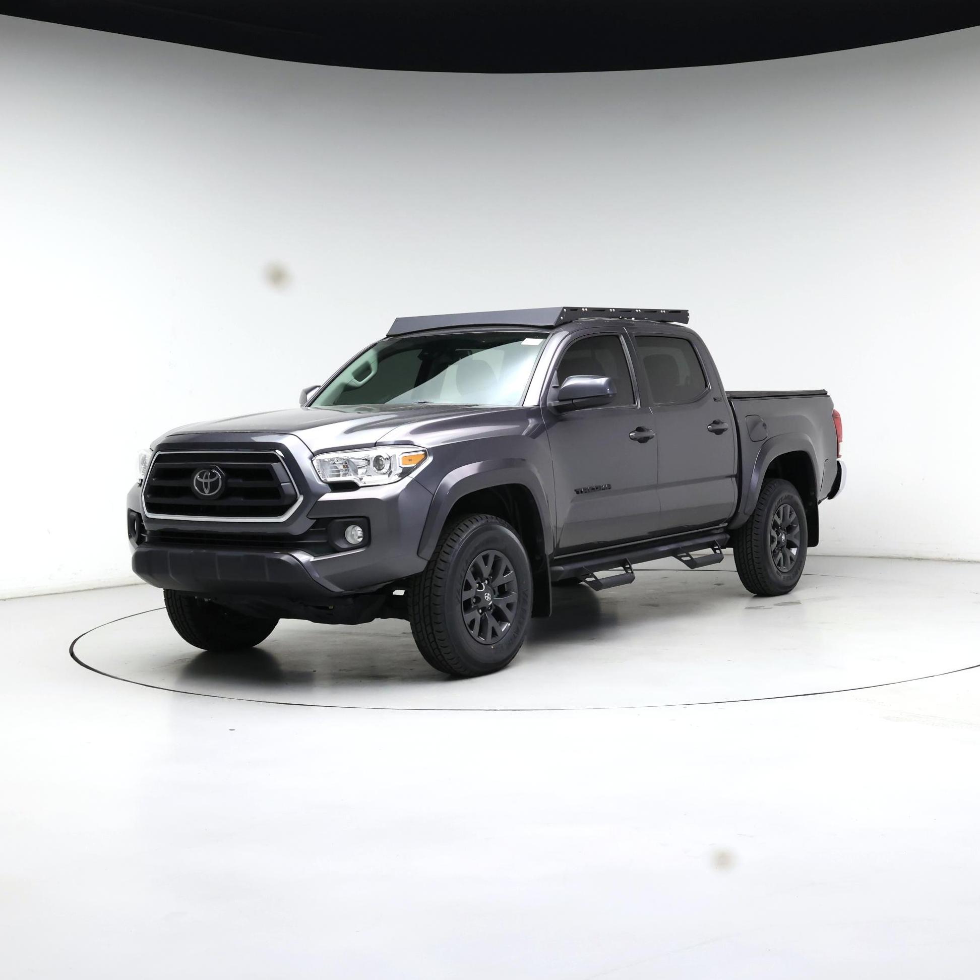 Thumbnail: 2021 Toyota Tacoma - 4