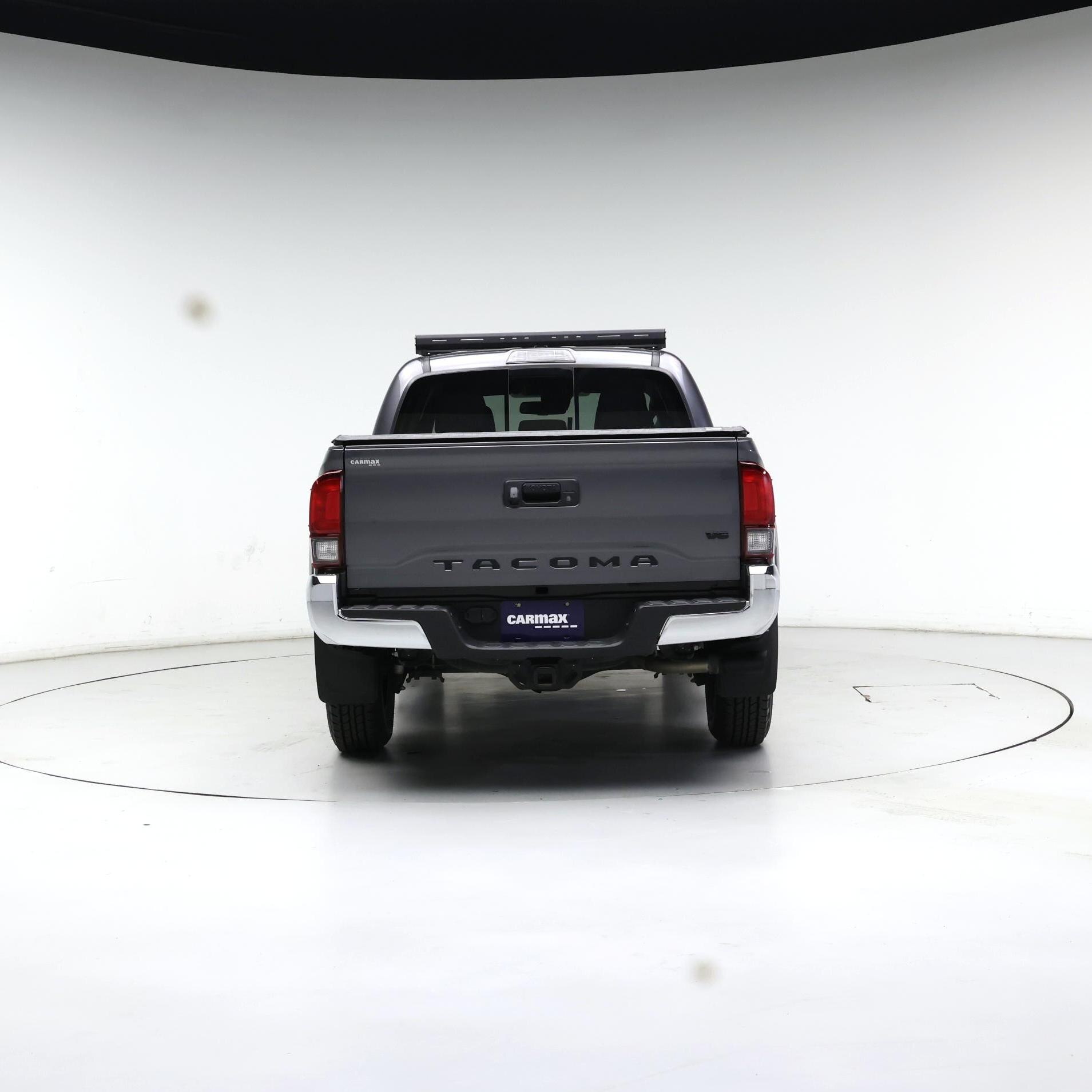 Thumbnail: 2021 Toyota Tacoma - 6