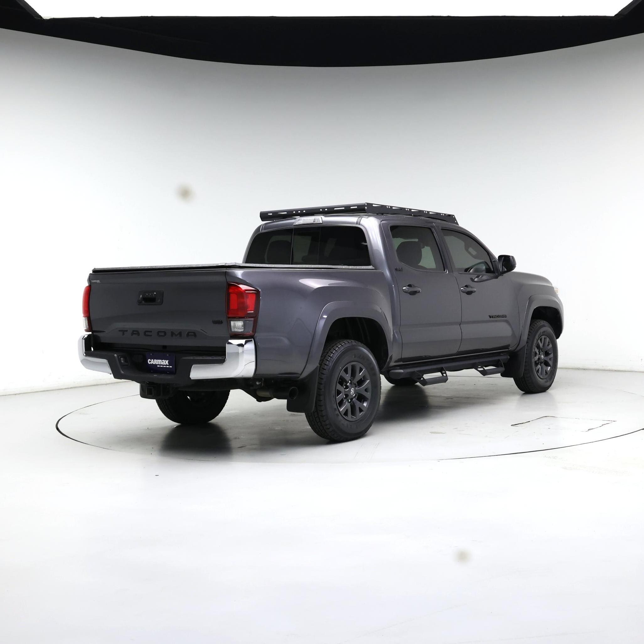 Thumbnail: 2021 Toyota Tacoma - 8