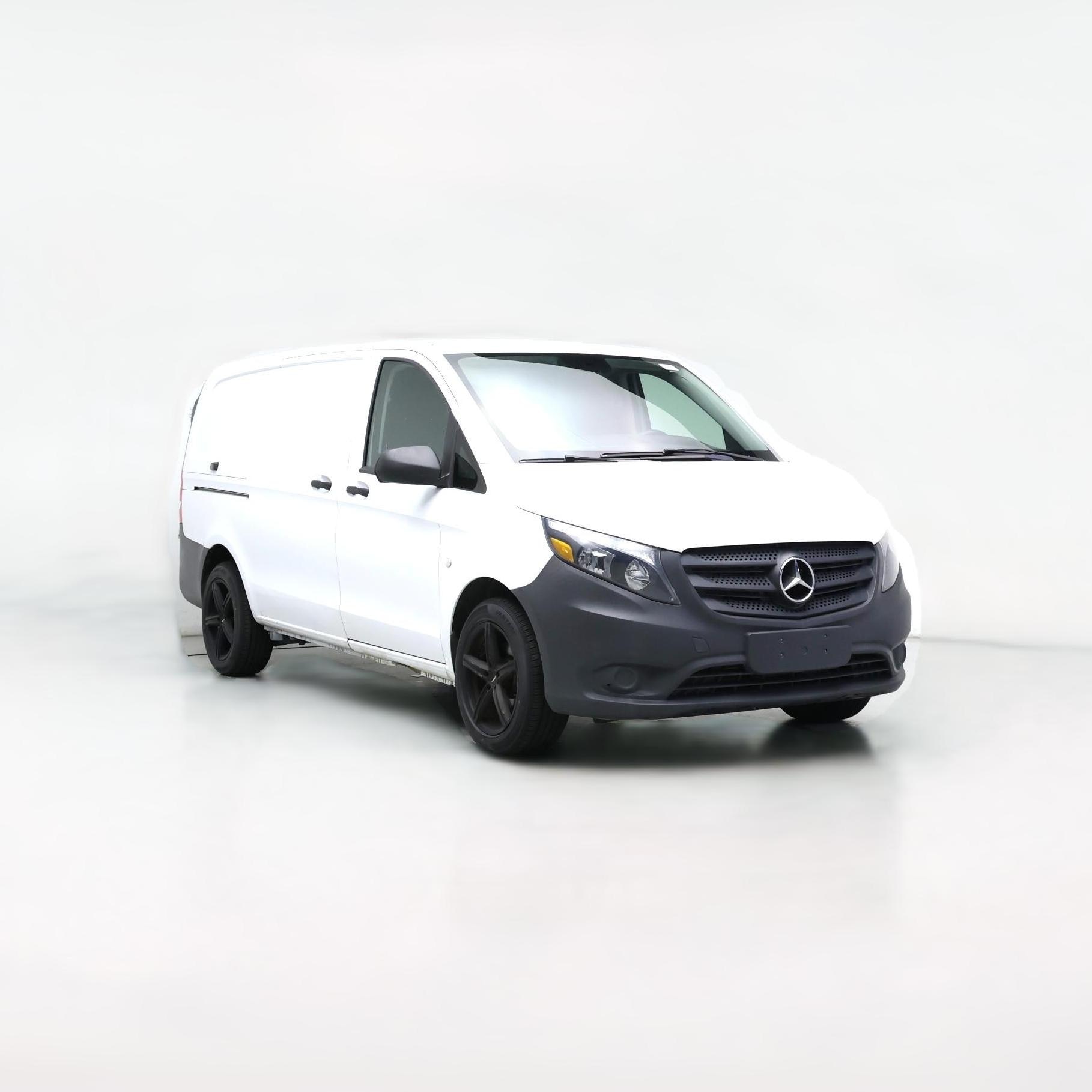Thumbnail: 2017 Mercedes-Benz Metris - 1