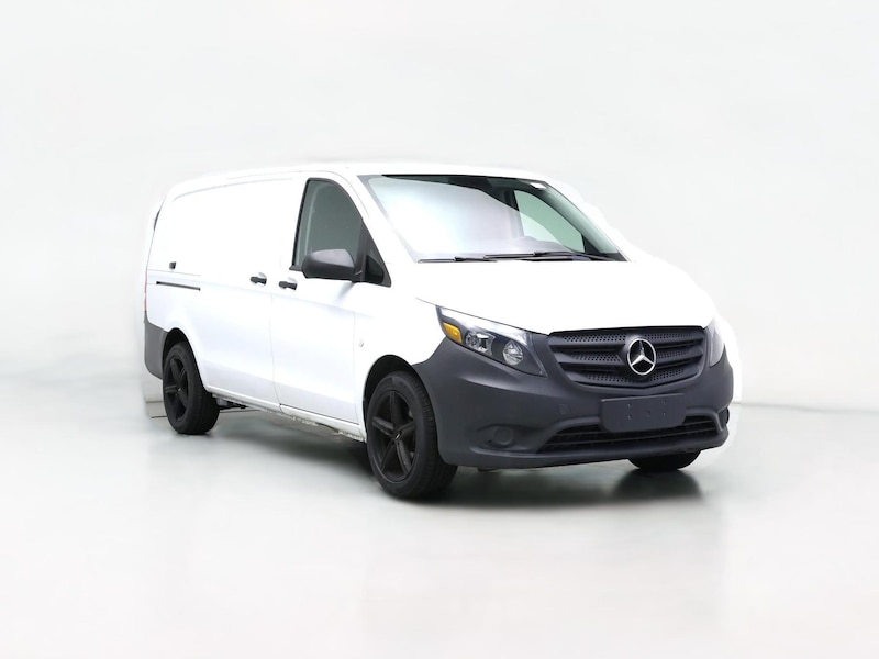 2017 Mercedes-Benz Metris  -
                  Memphis, TN