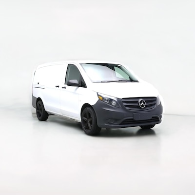 2017 Mercedes-Benz Metris