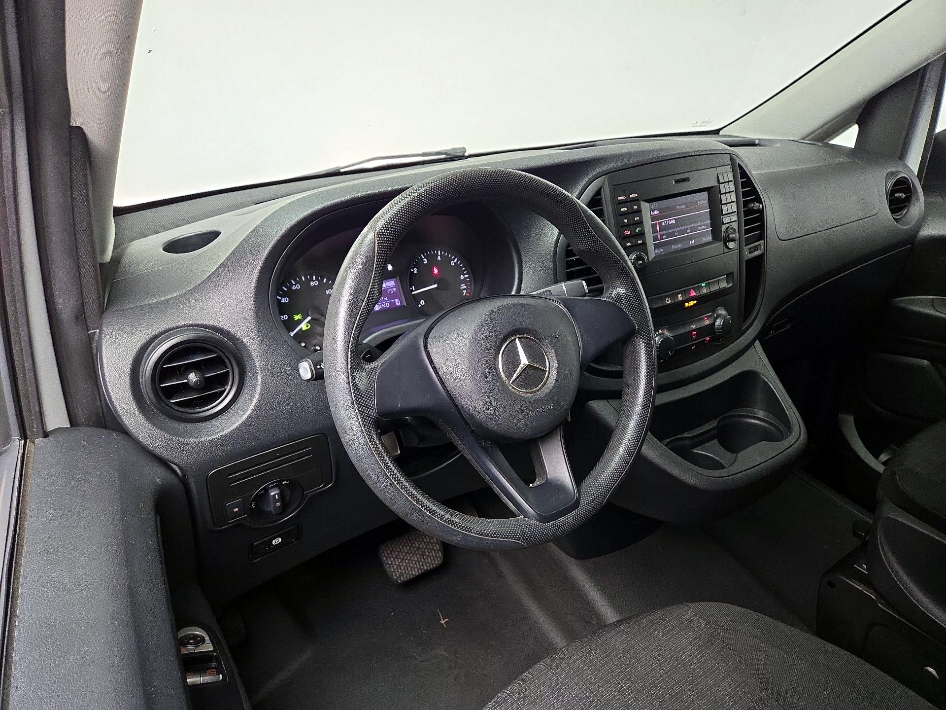 Thumbnail: 2017 Mercedes-Benz Metris - 9