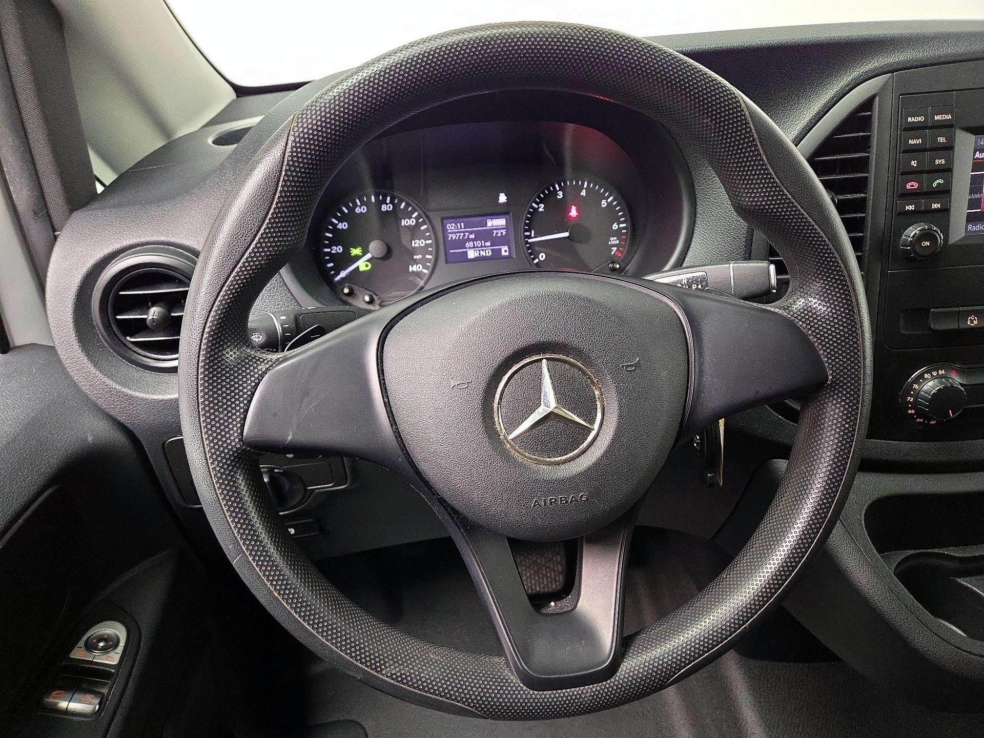 Thumbnail: 2017 Mercedes-Benz Metris - 10