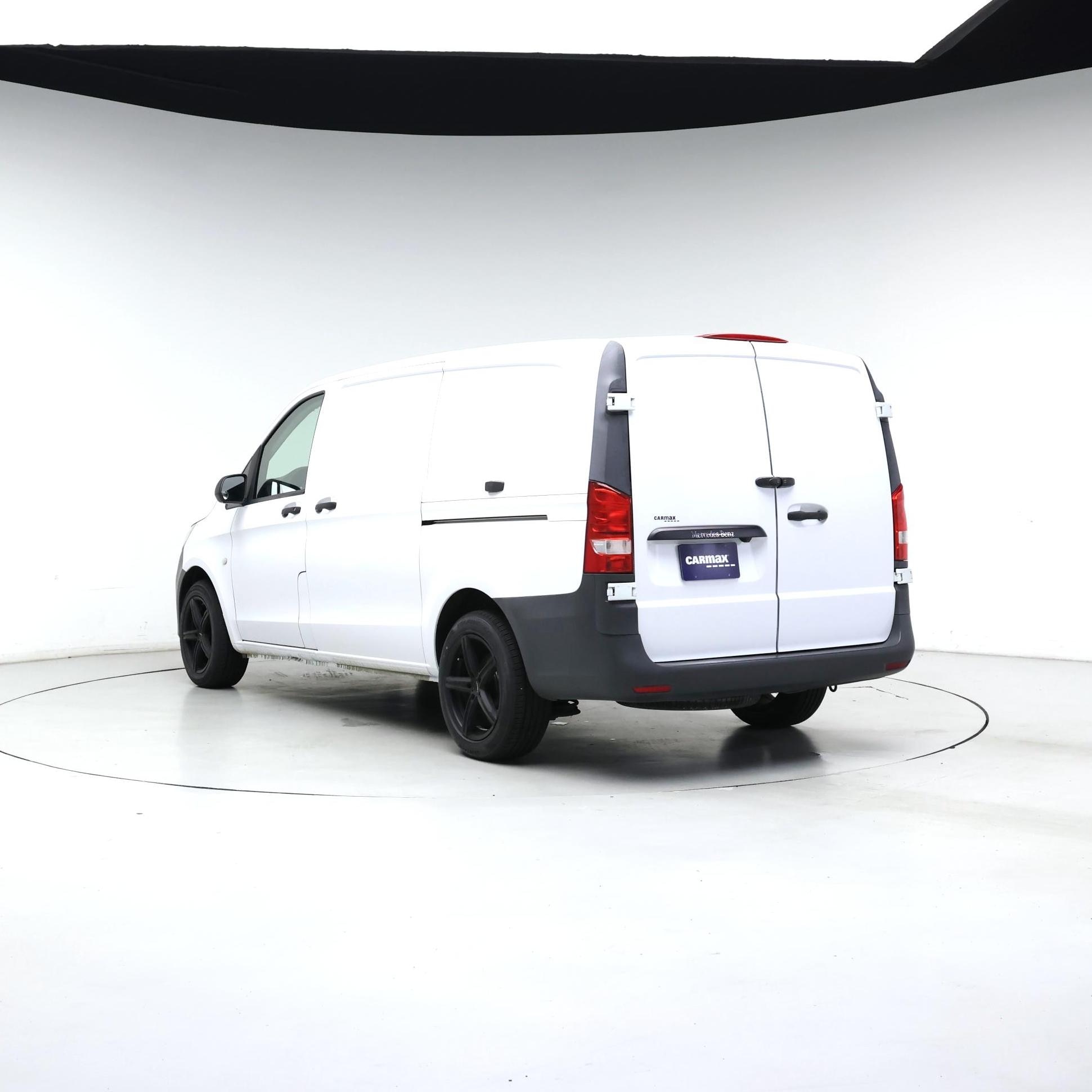 Thumbnail: 2017 Mercedes-Benz Metris - 2