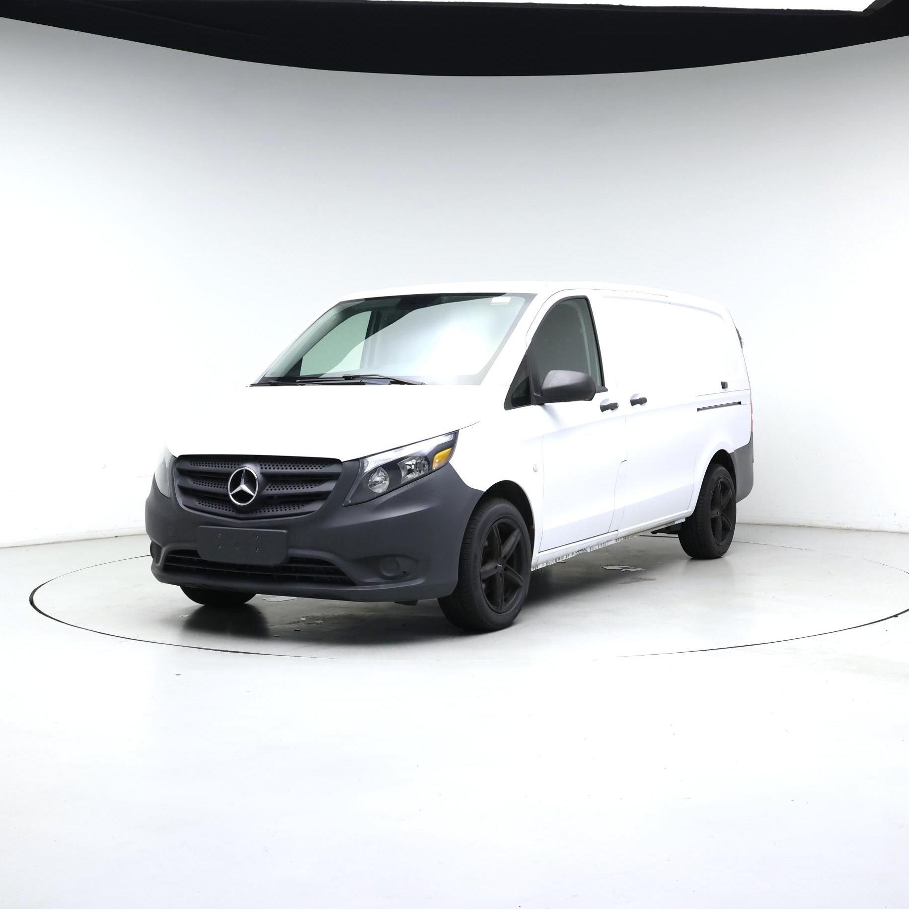 Thumbnail: 2017 Mercedes-Benz Metris - 4