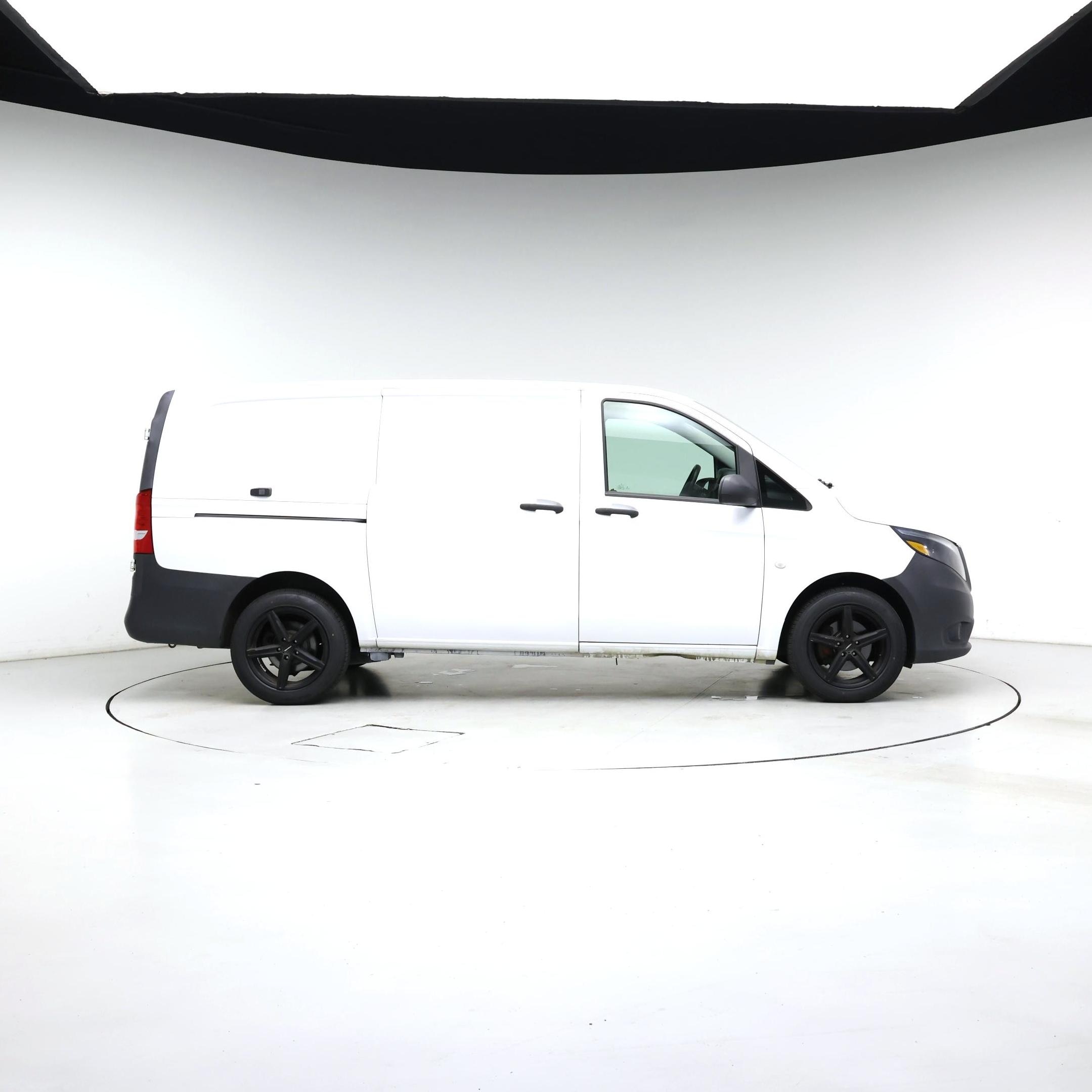 Thumbnail: 2017 Mercedes-Benz Metris - 7