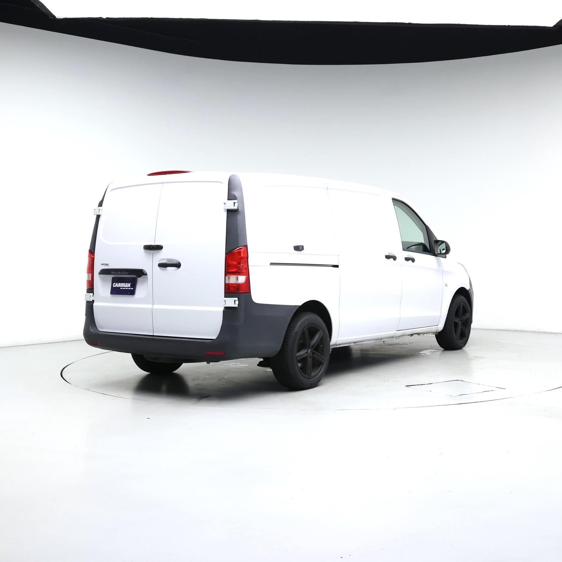 Thumbnail: 2017 Mercedes-Benz Metris - 8
