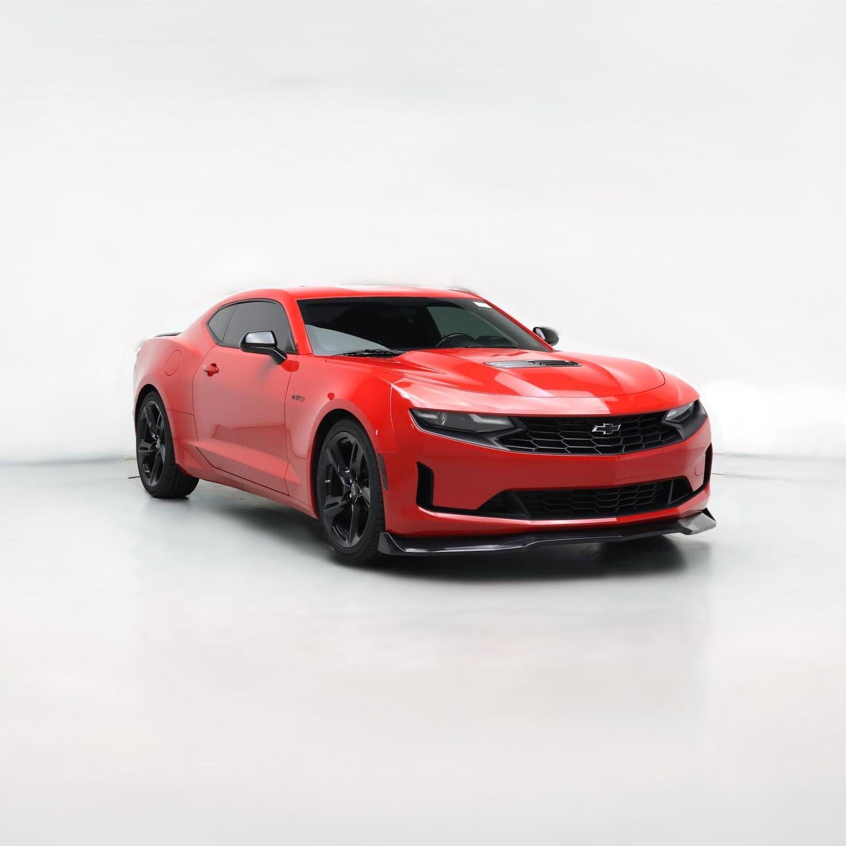 Thumbnail: 2021 Chevrolet Camaro - 1