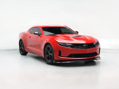 2021 Chevrolet Camaro LT1