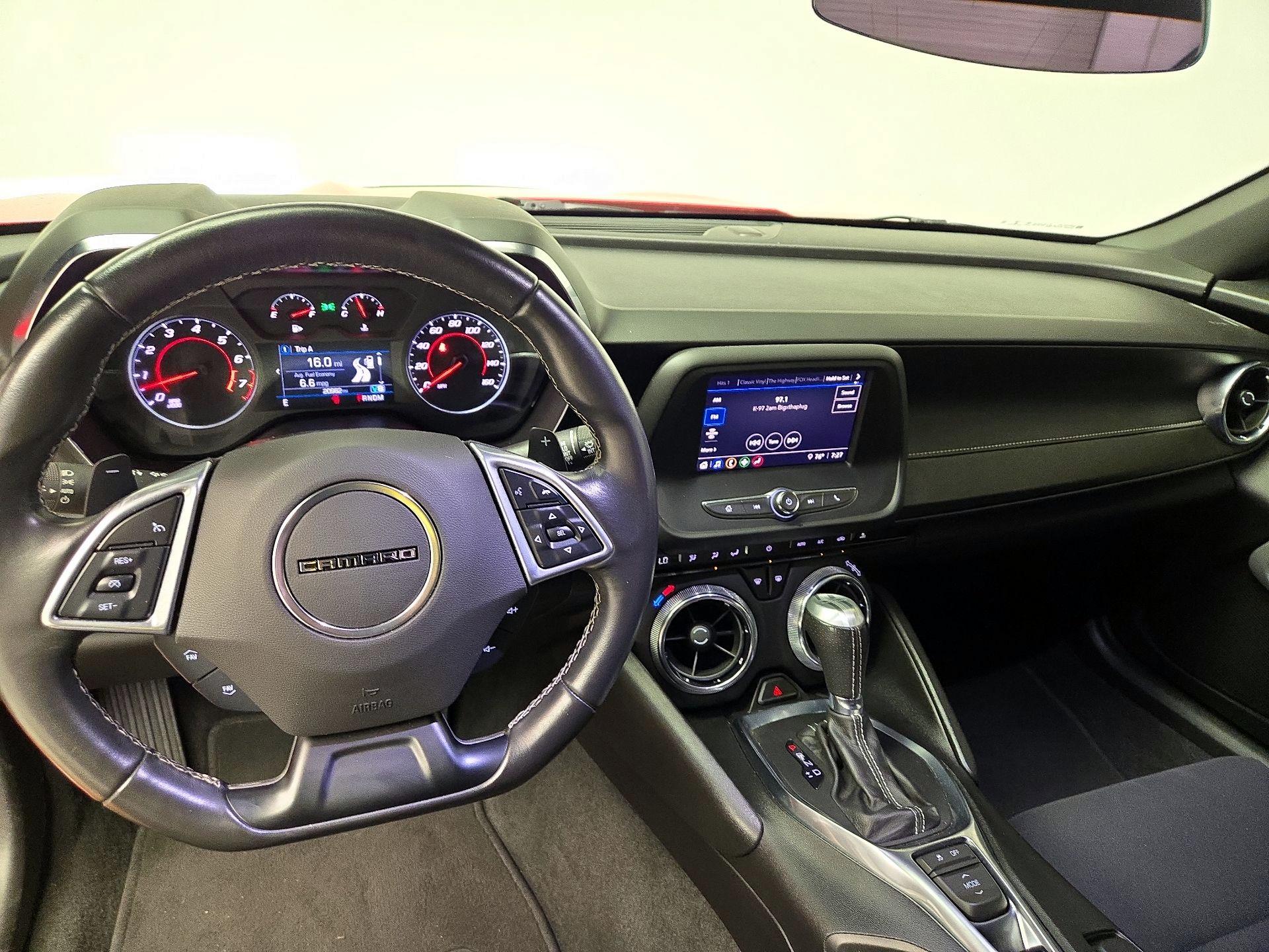 Thumbnail: 2021 Chevrolet Camaro - 9