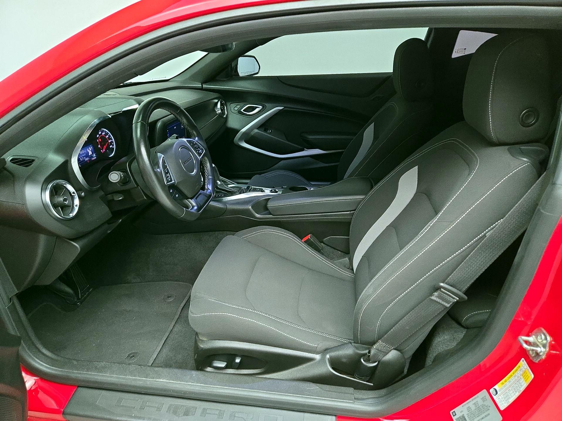 Thumbnail: 2021 Chevrolet Camaro - 11