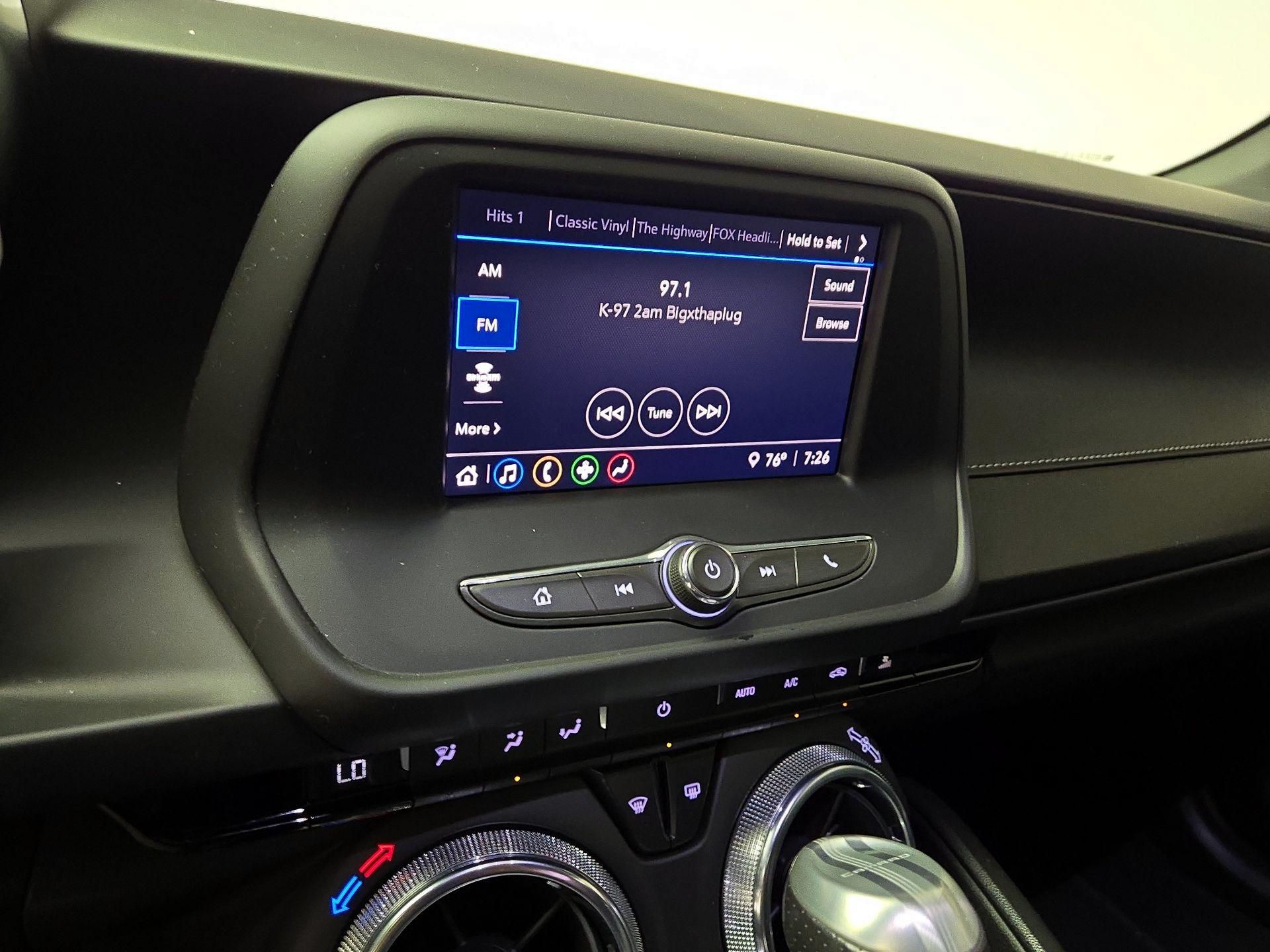 Thumbnail: 2021 Chevrolet Camaro - 15