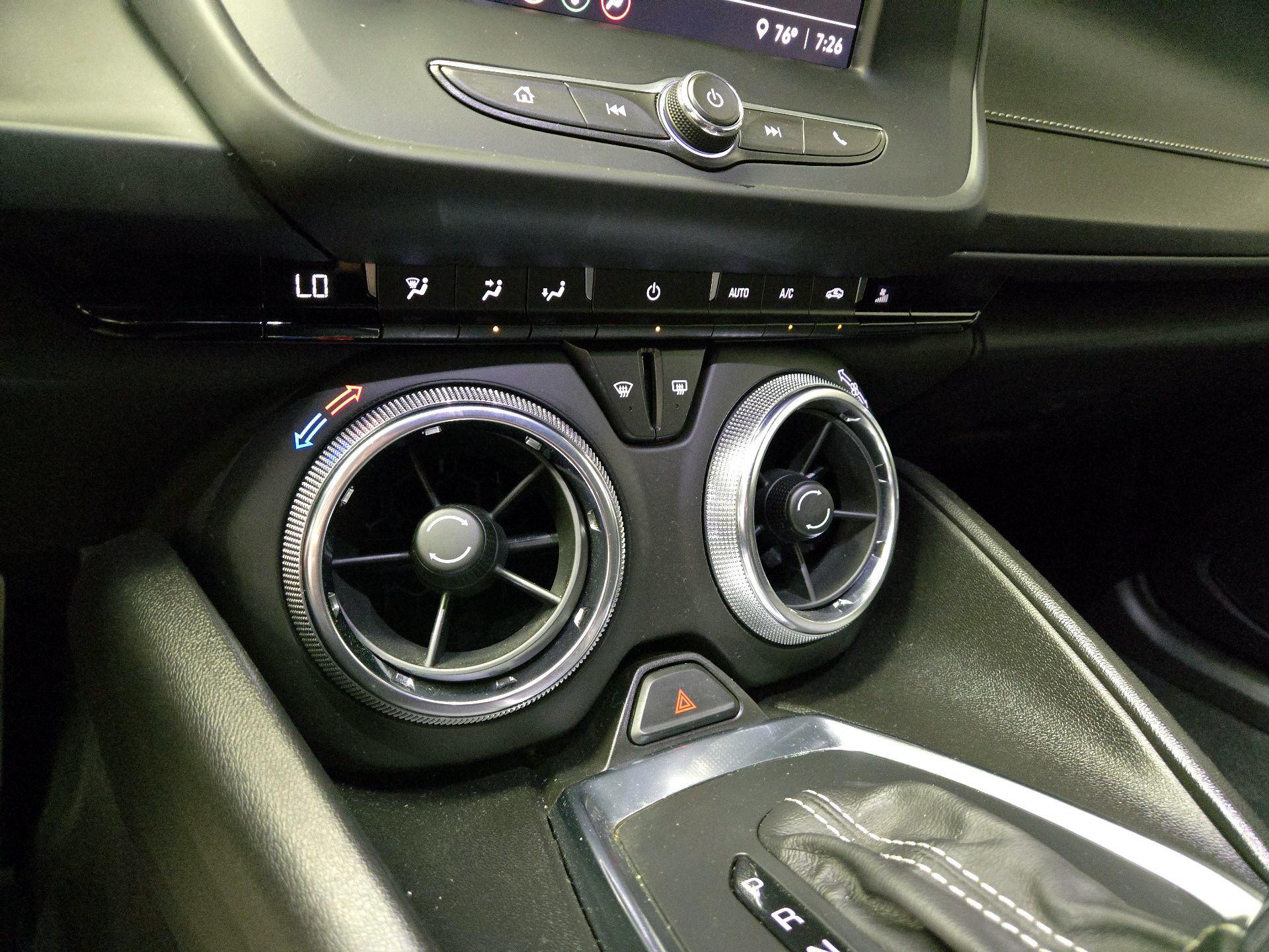 Thumbnail: 2021 Chevrolet Camaro - 16